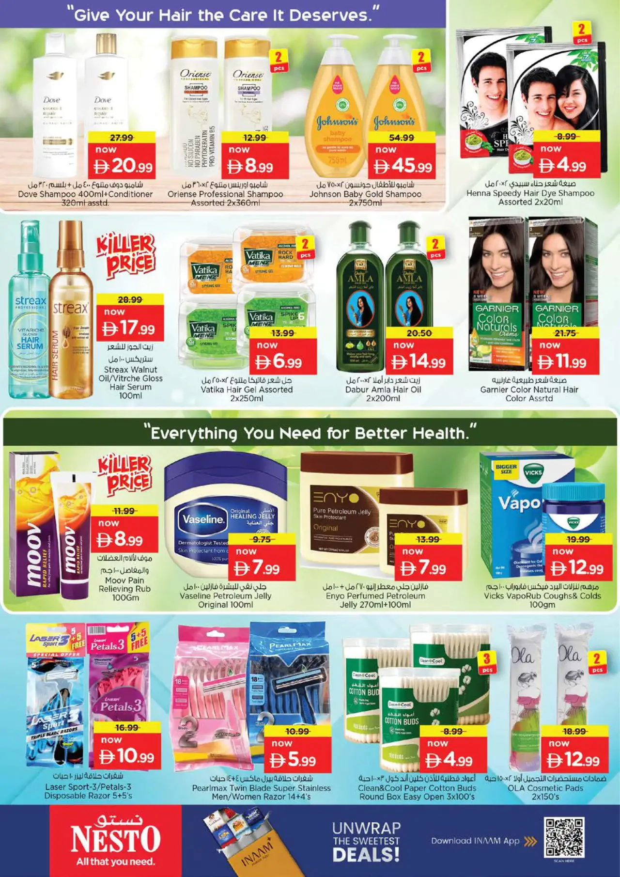 NESTO UAE Promotions September 25, 2026