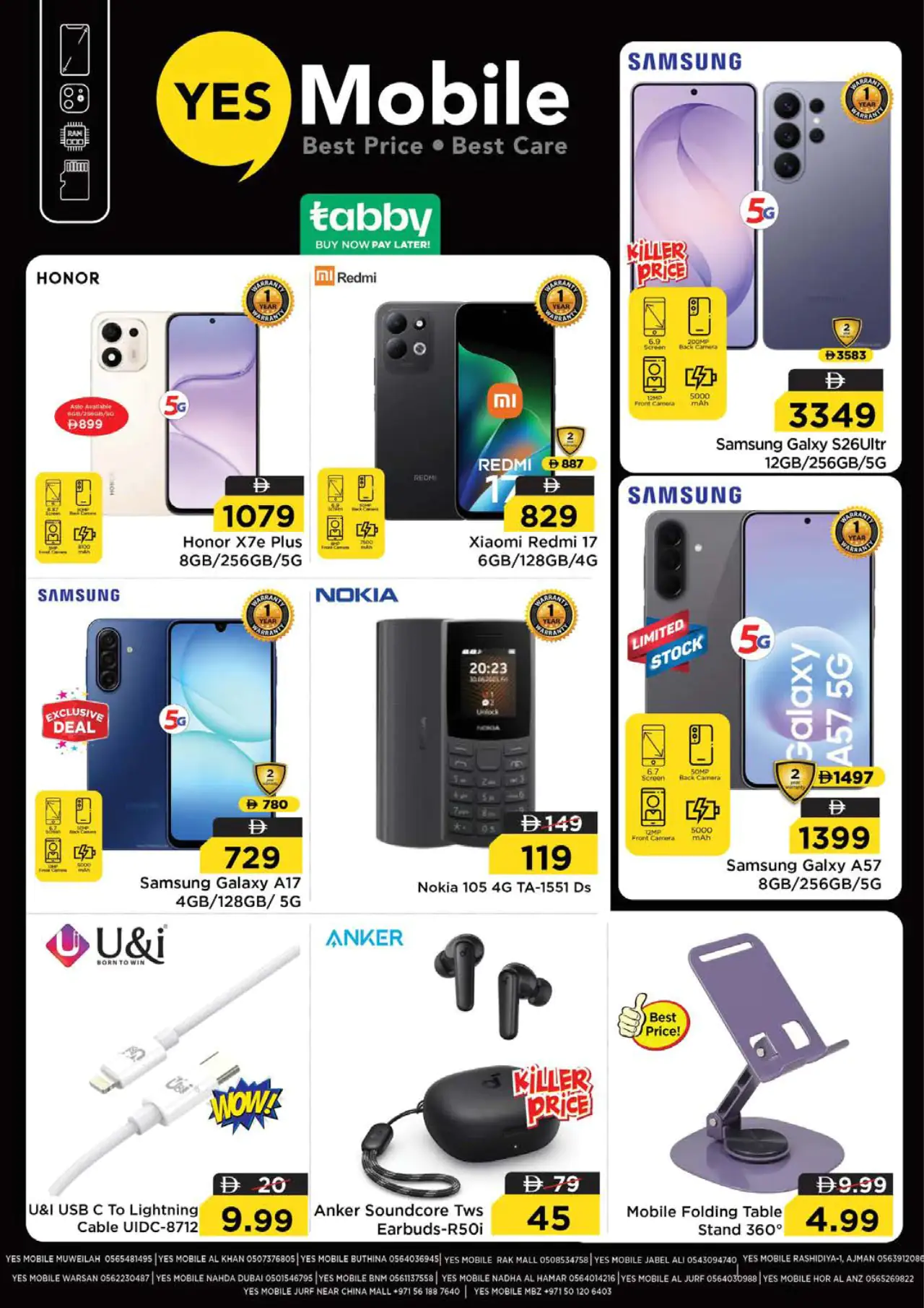 NESTO UAE Promotions September 25, 2026
