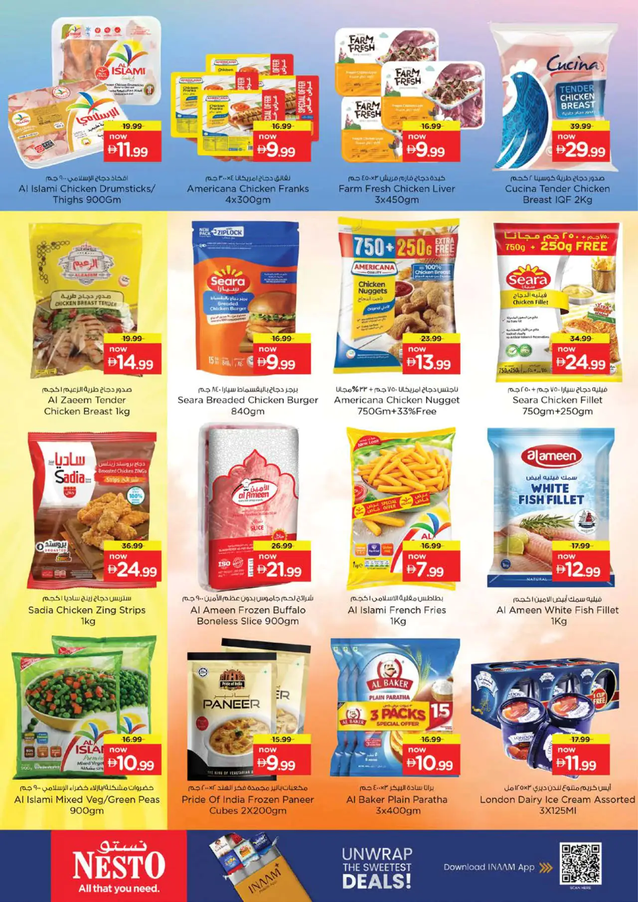 NESTO UAE Promotions September 24, 2026