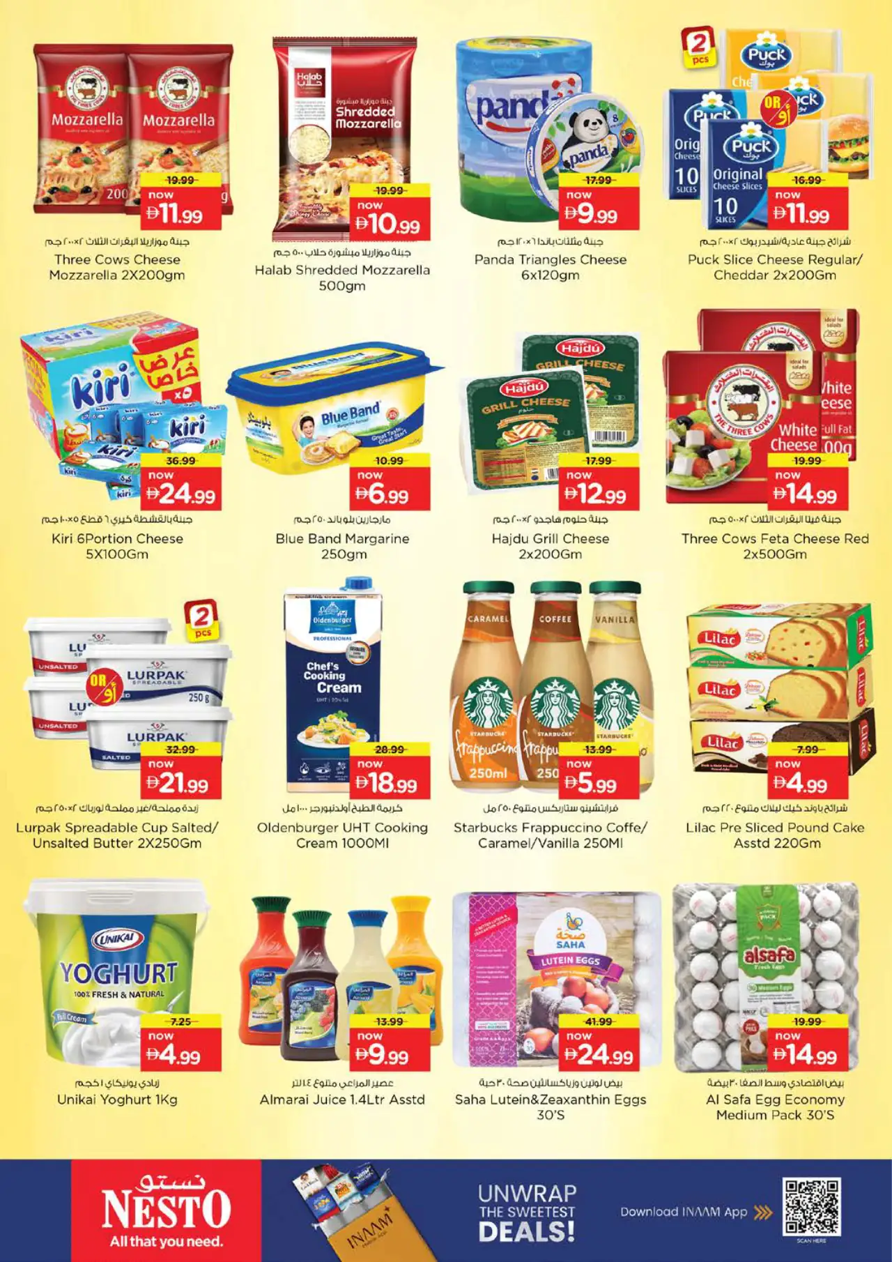 NESTO UAE Promotions September 24, 2026