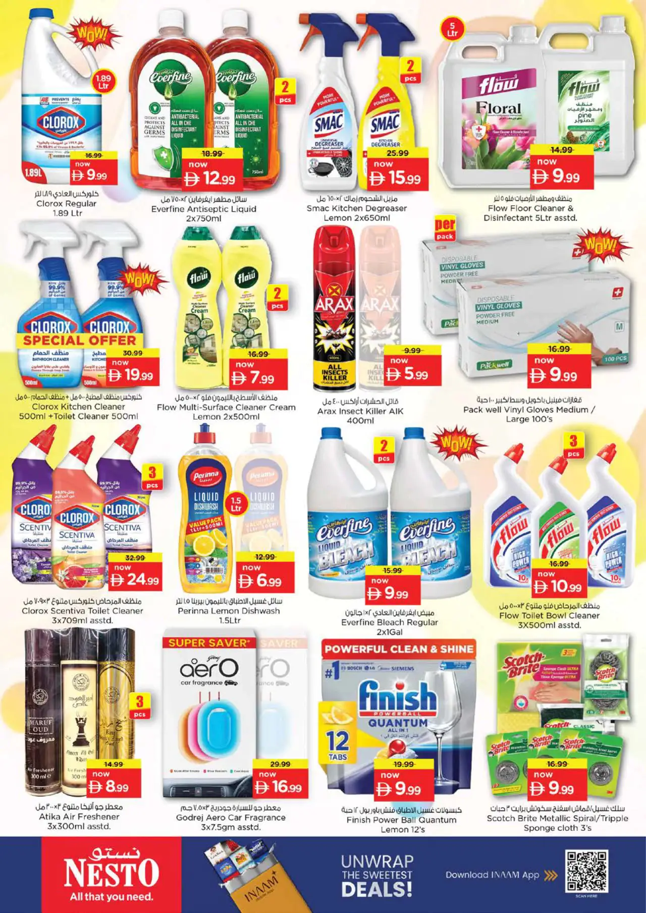 NESTO UAE Promotions September 24, 2026