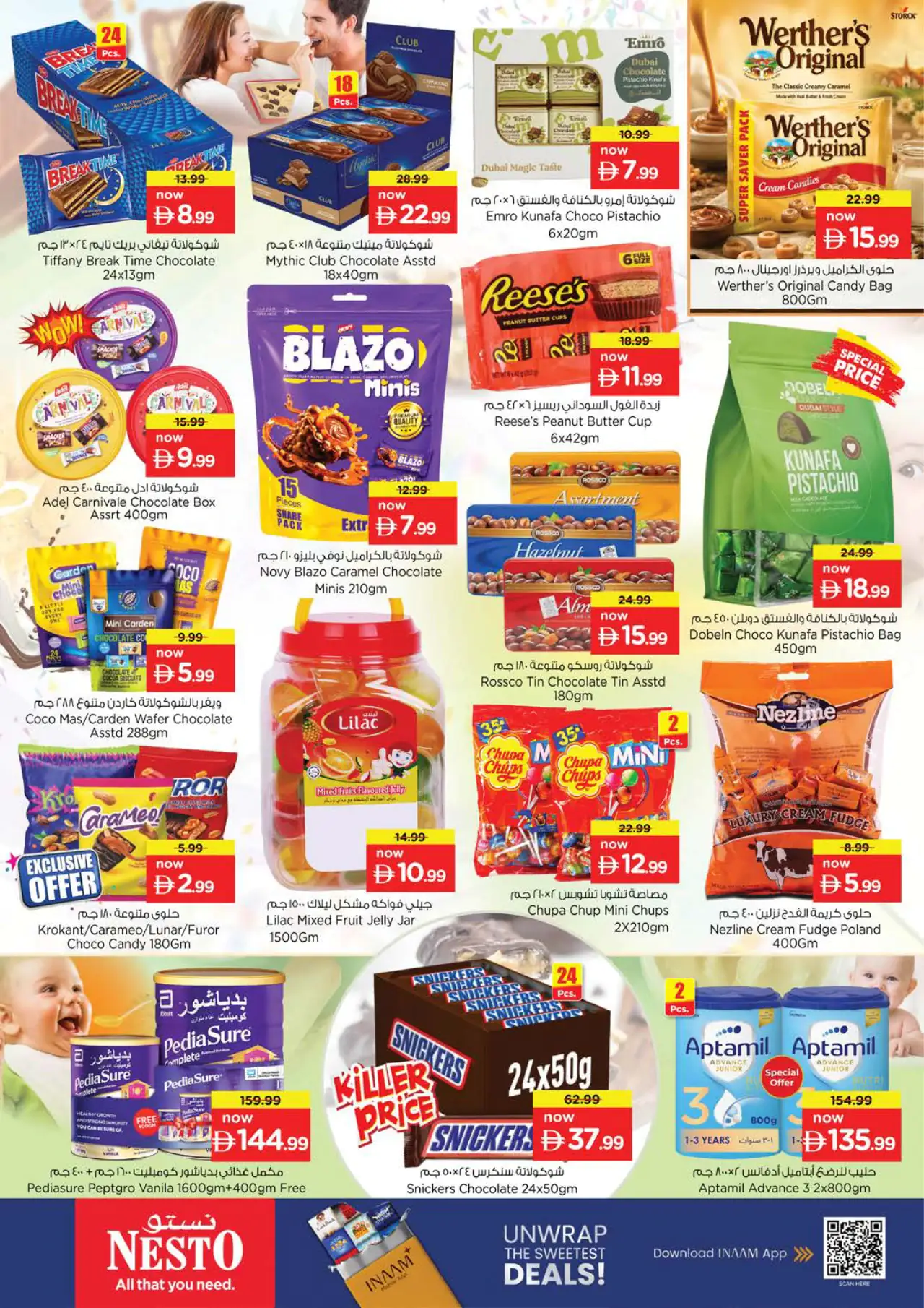 NESTO UAE Promotions September 24, 2026