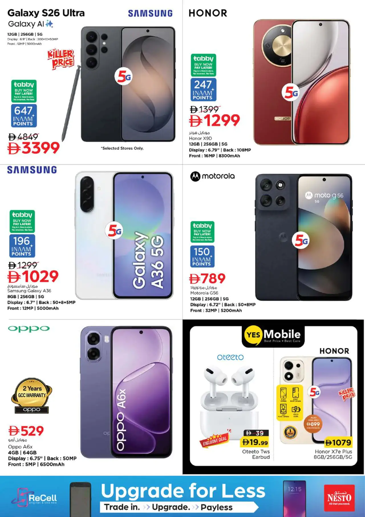 NESTO UAE Promotions September 24, 2026