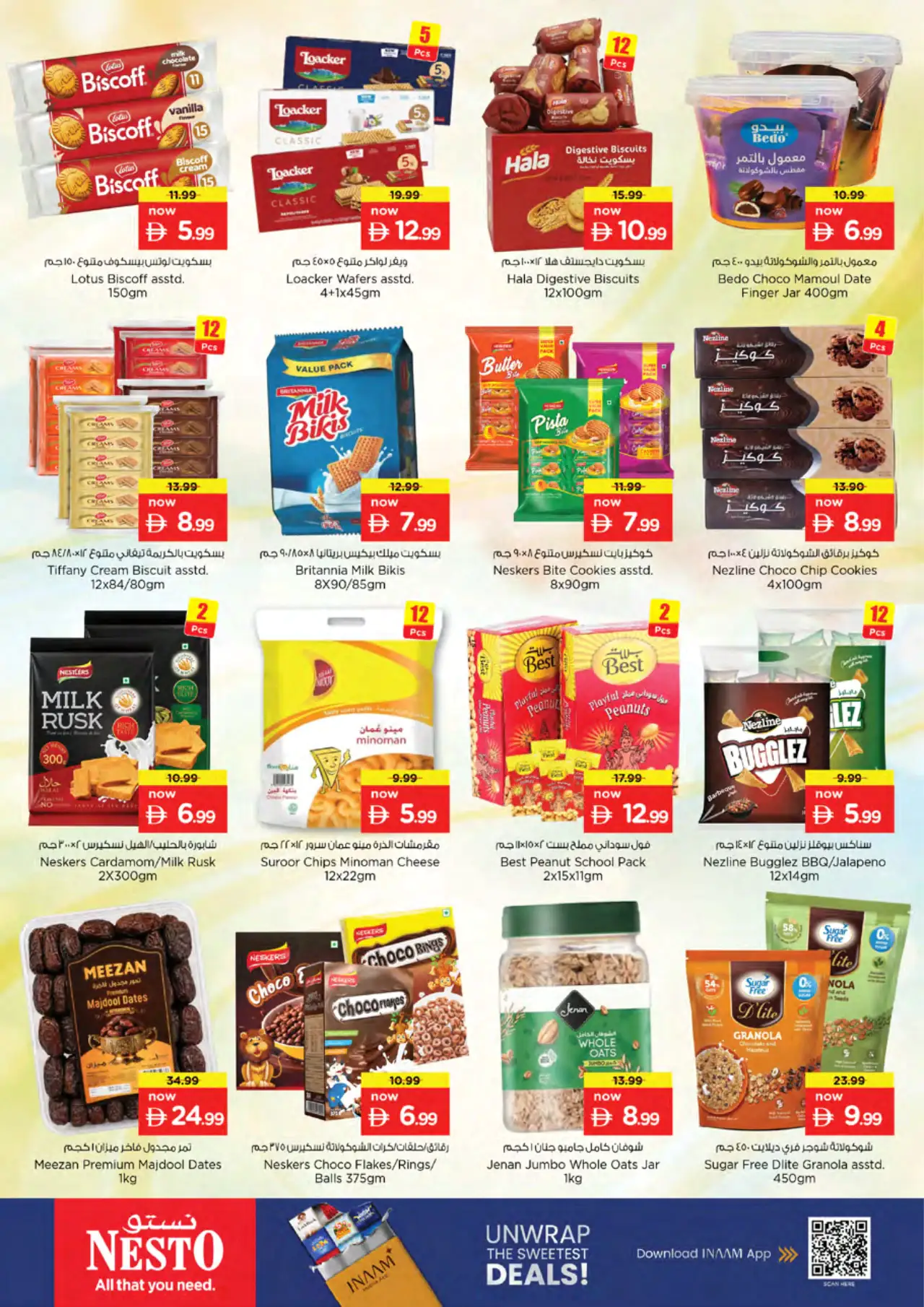 NESTO UAE Promotions September 26, 2026