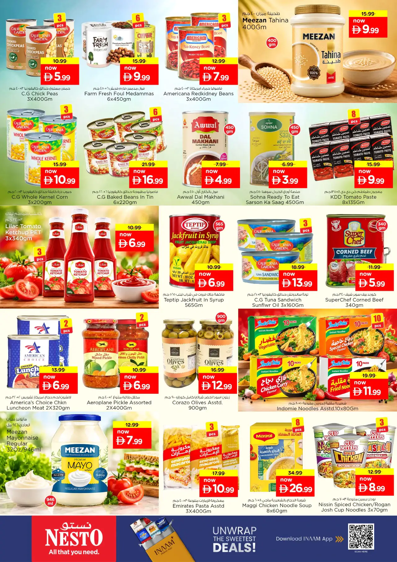 NESTO UAE Deals September 28, 2026