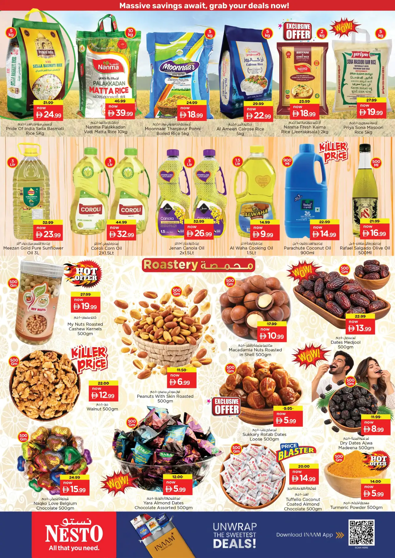 NESTO UAE Deals September 28, 2026