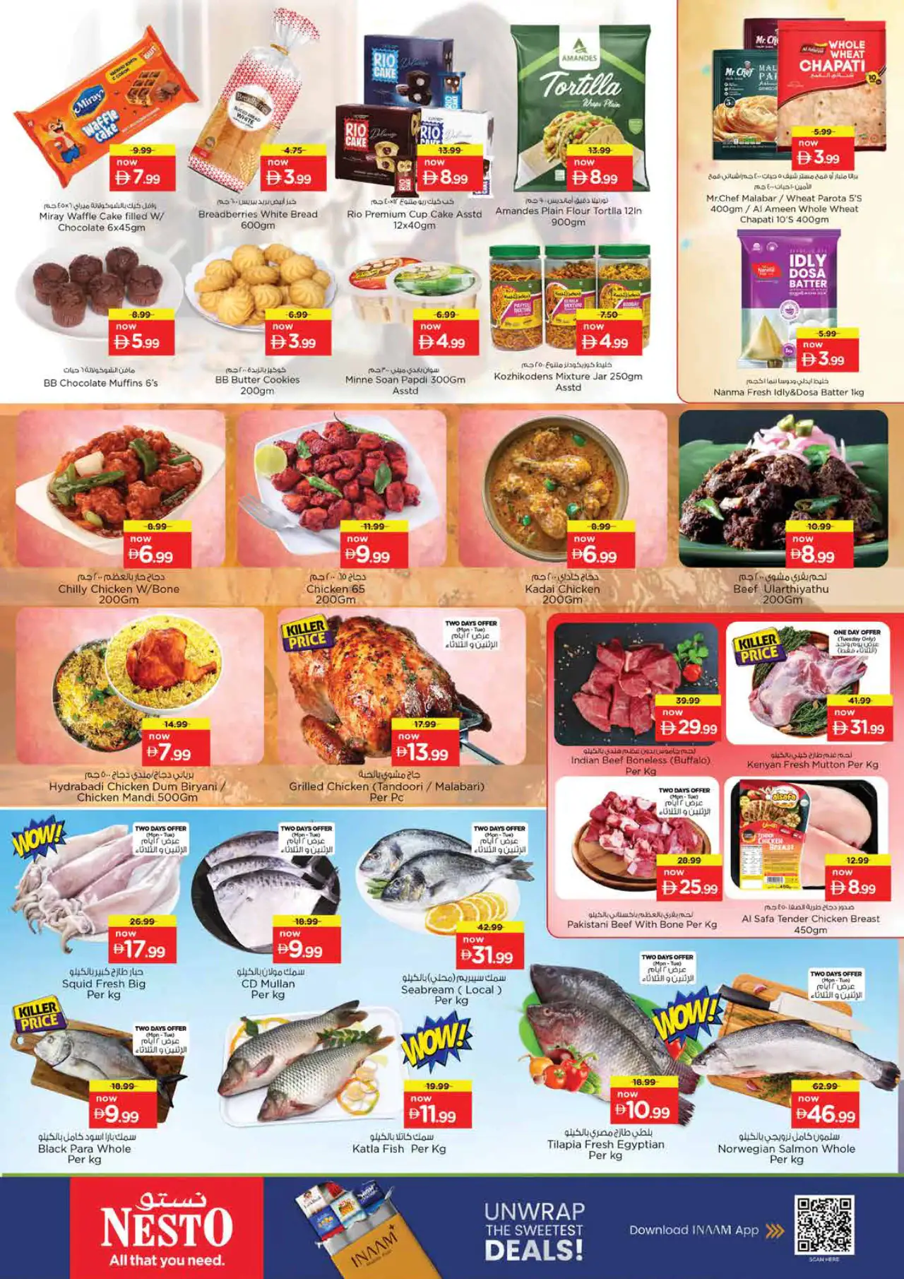 NESTO UAE Deals September 28, 2026