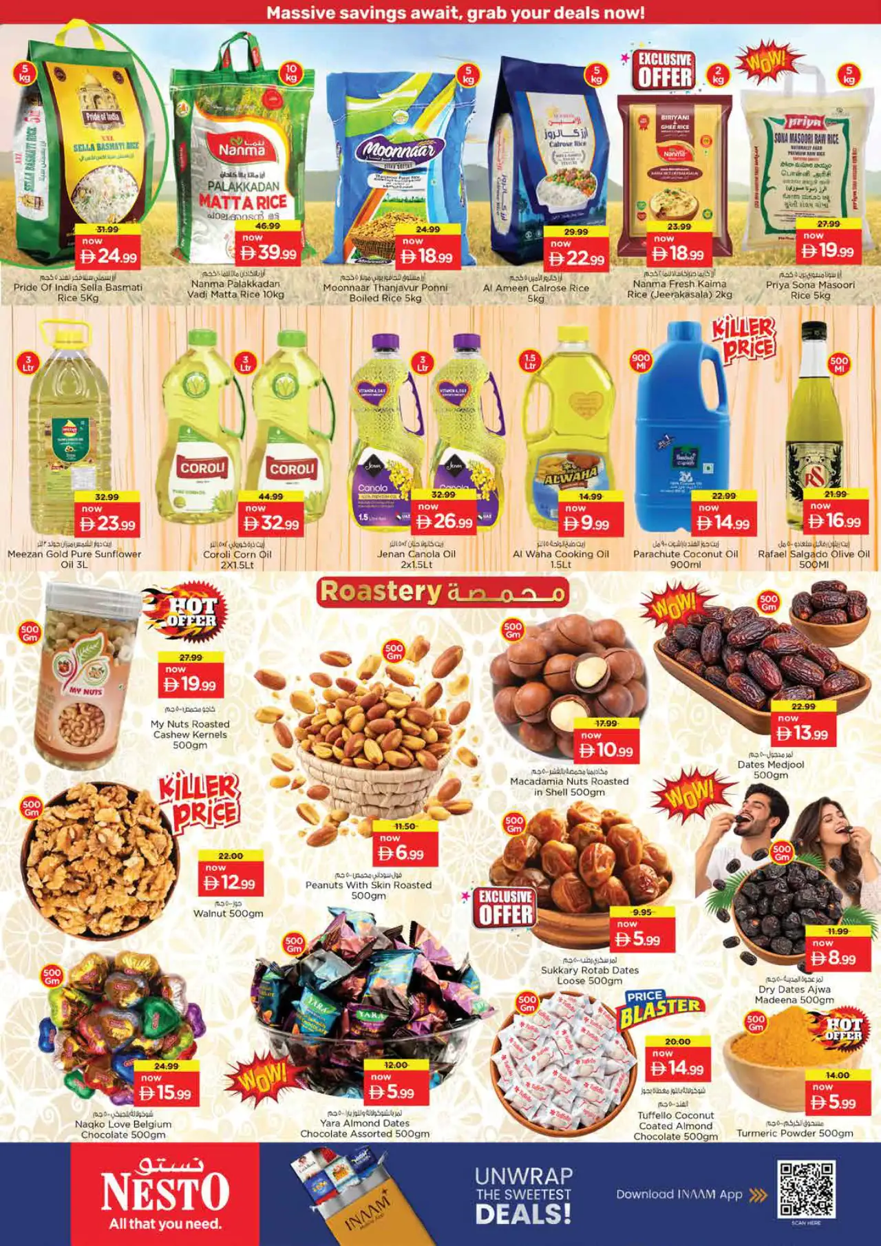 NESTO UAE Deals September 28, 2026