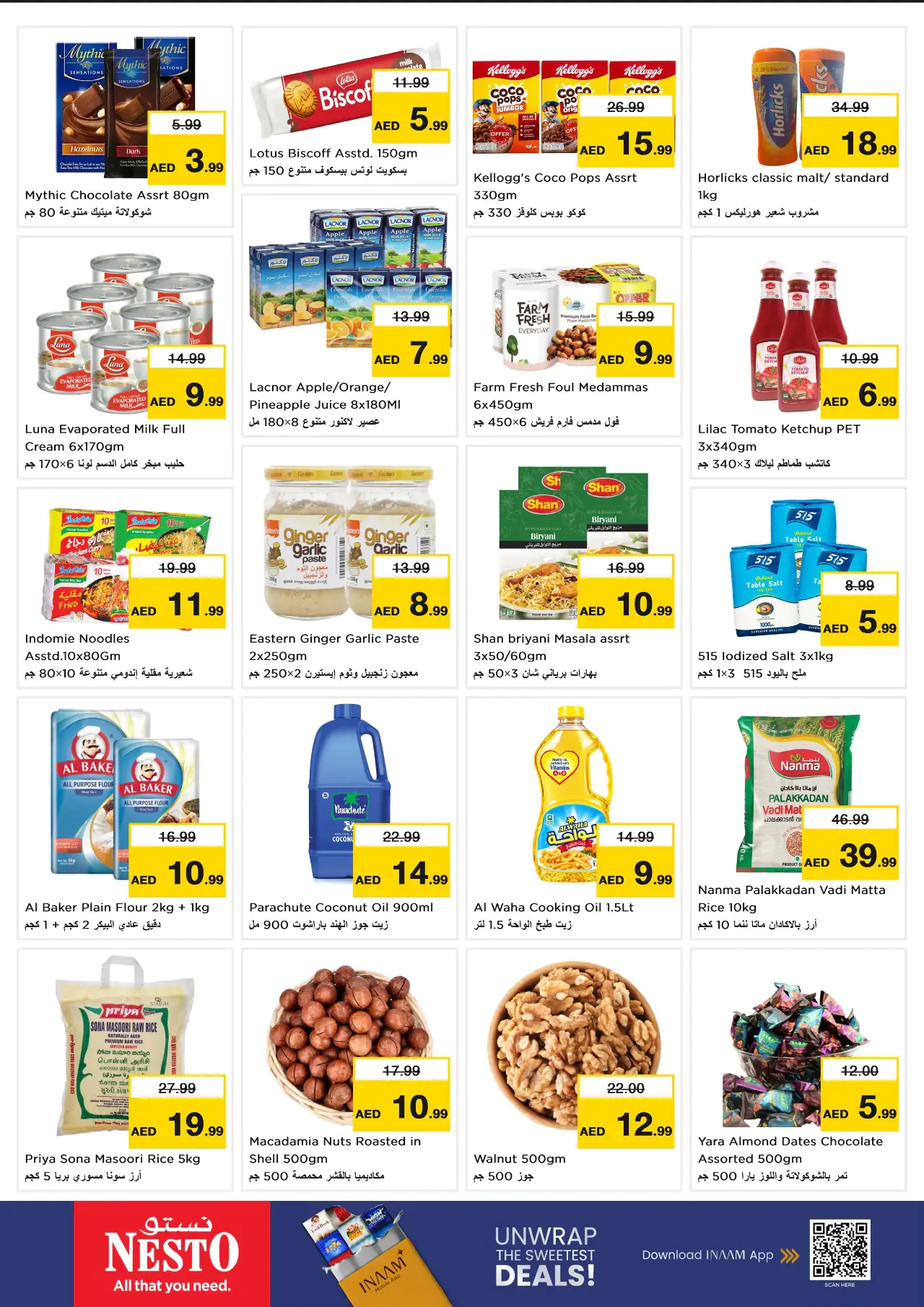 NESTO UAE Offers September 28, 2026