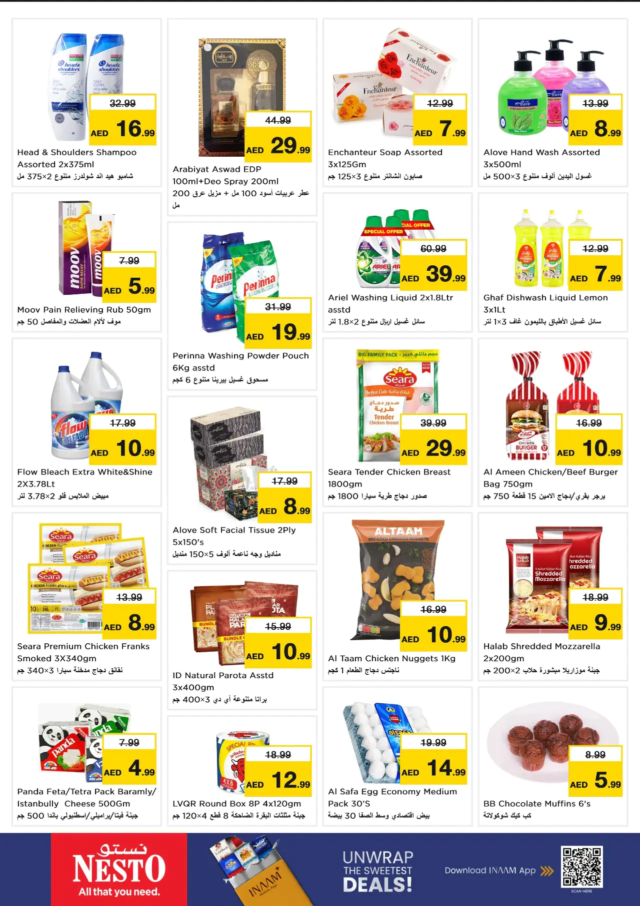 NESTO UAE Offers September 28, 2026