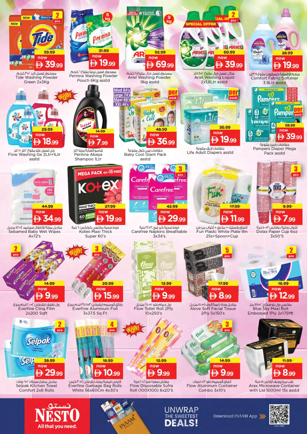 NESTO UAE Offers September 28, 2026
