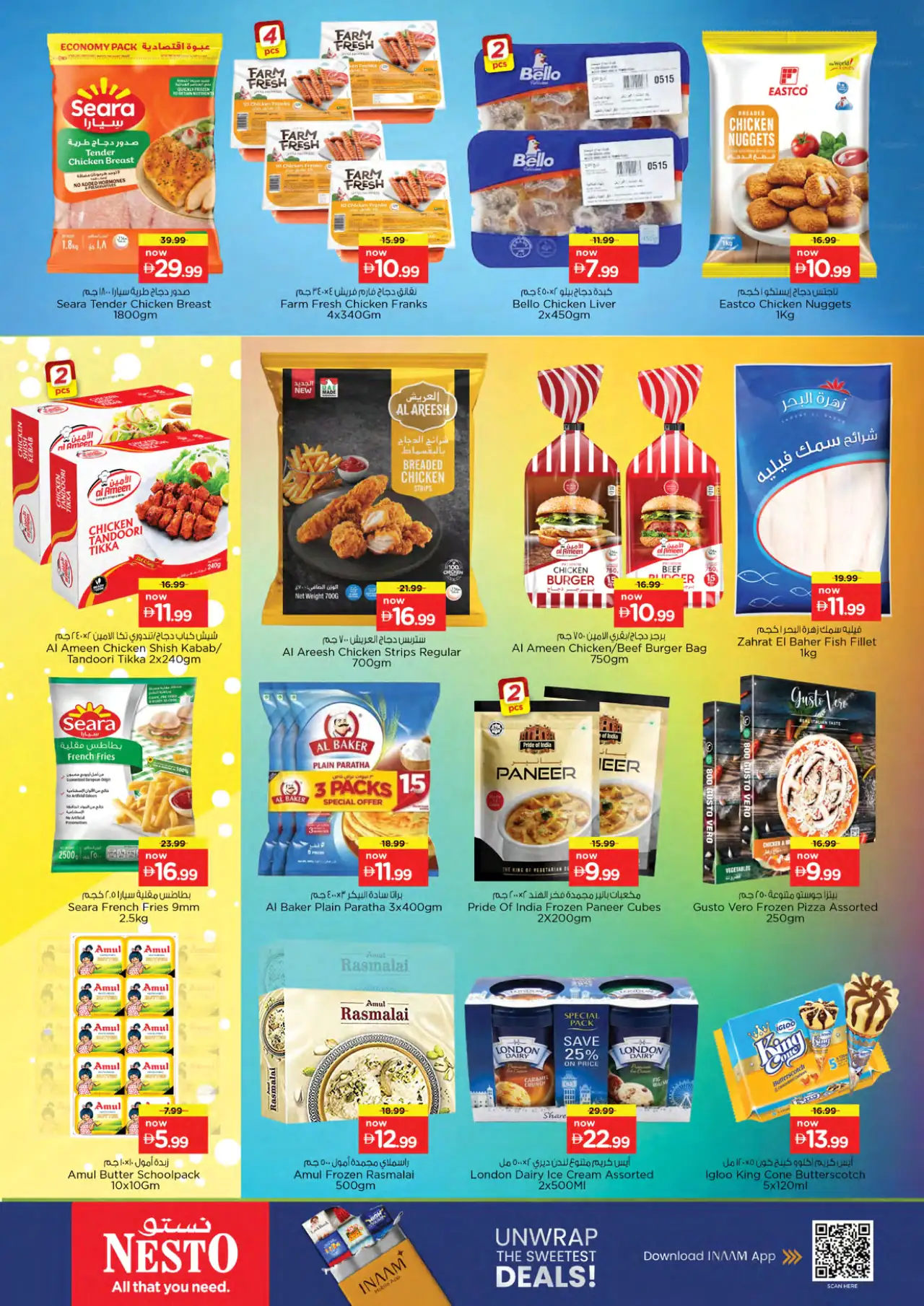 NESTO UAE Offers September 28, 2026