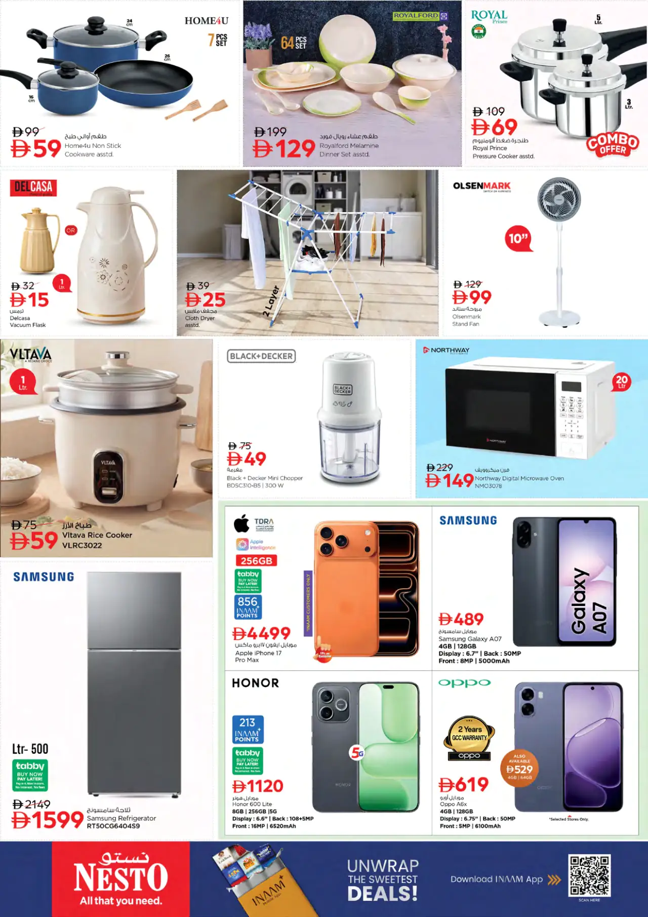 NESTO UAE Offers September 28, 2026