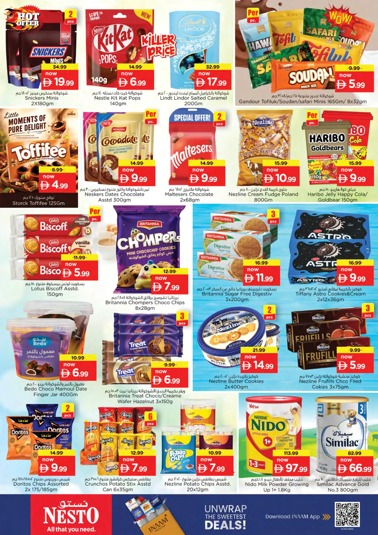 NESTO UAE Offers September 28, 2026