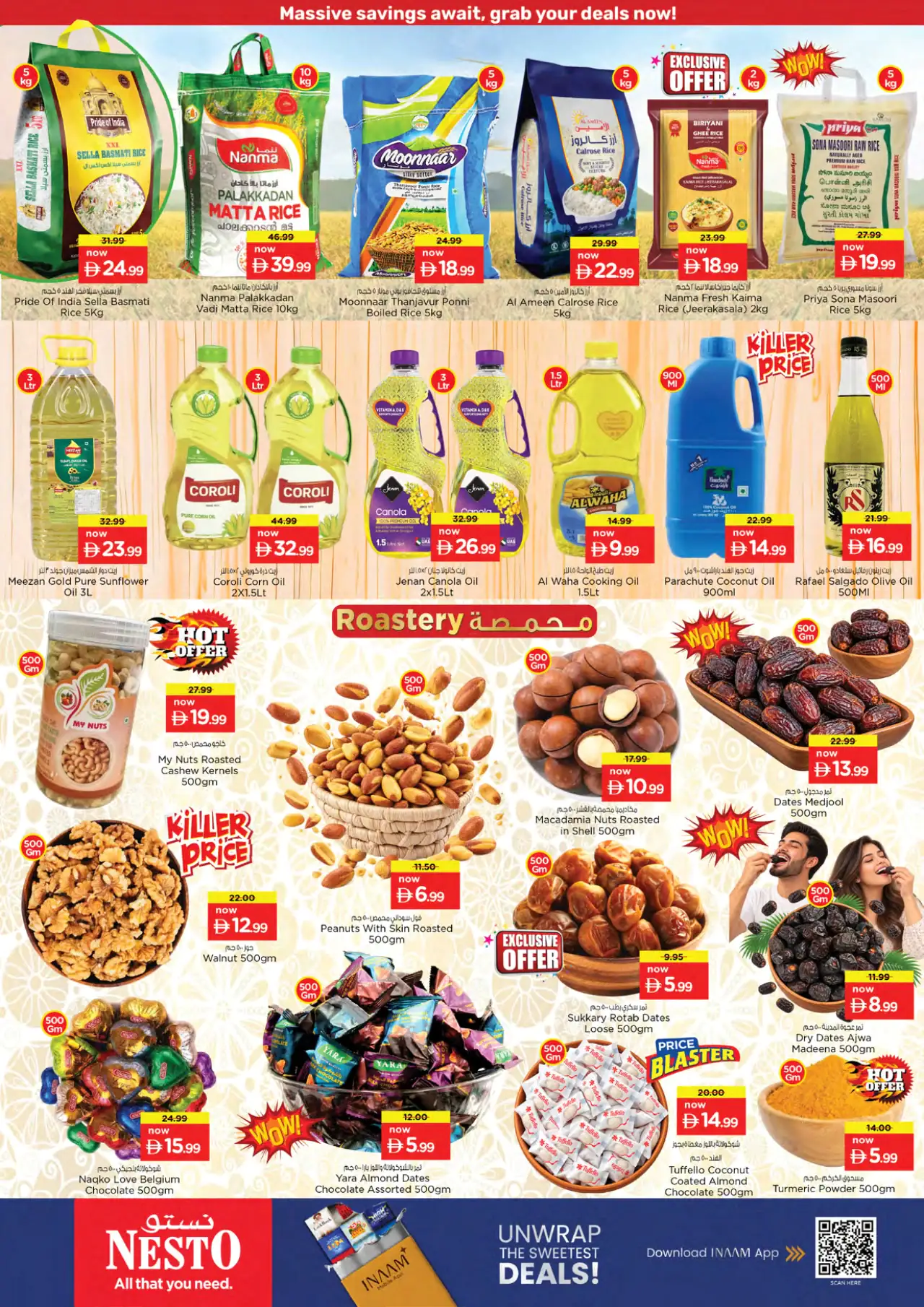NESTO UAE Offers September 28, 2026