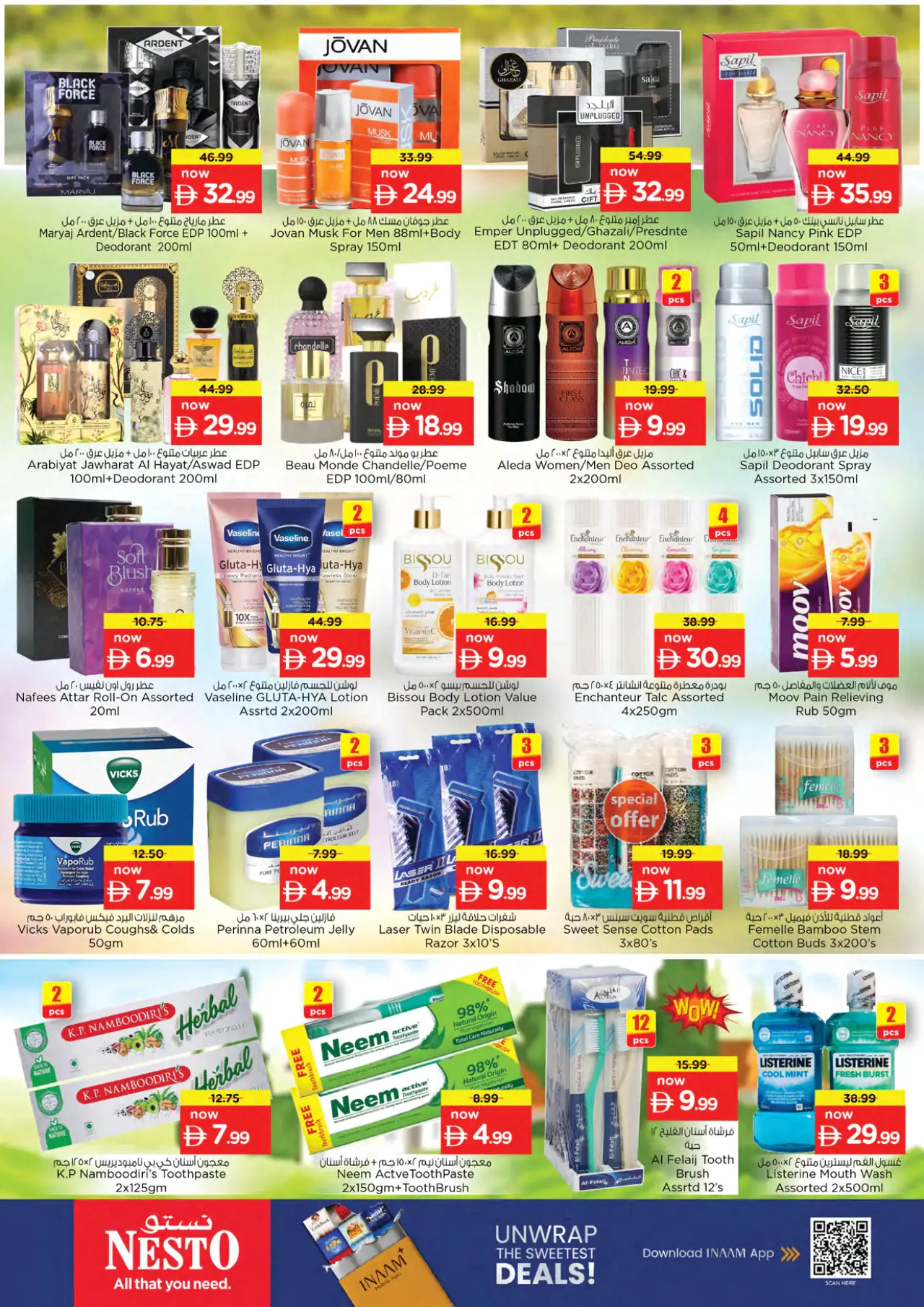 NESTO UAE Offers September 28, 2026