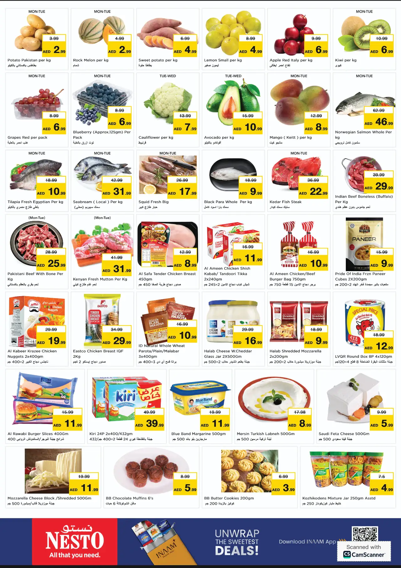 NESTO UAE Deals September 28, 2026