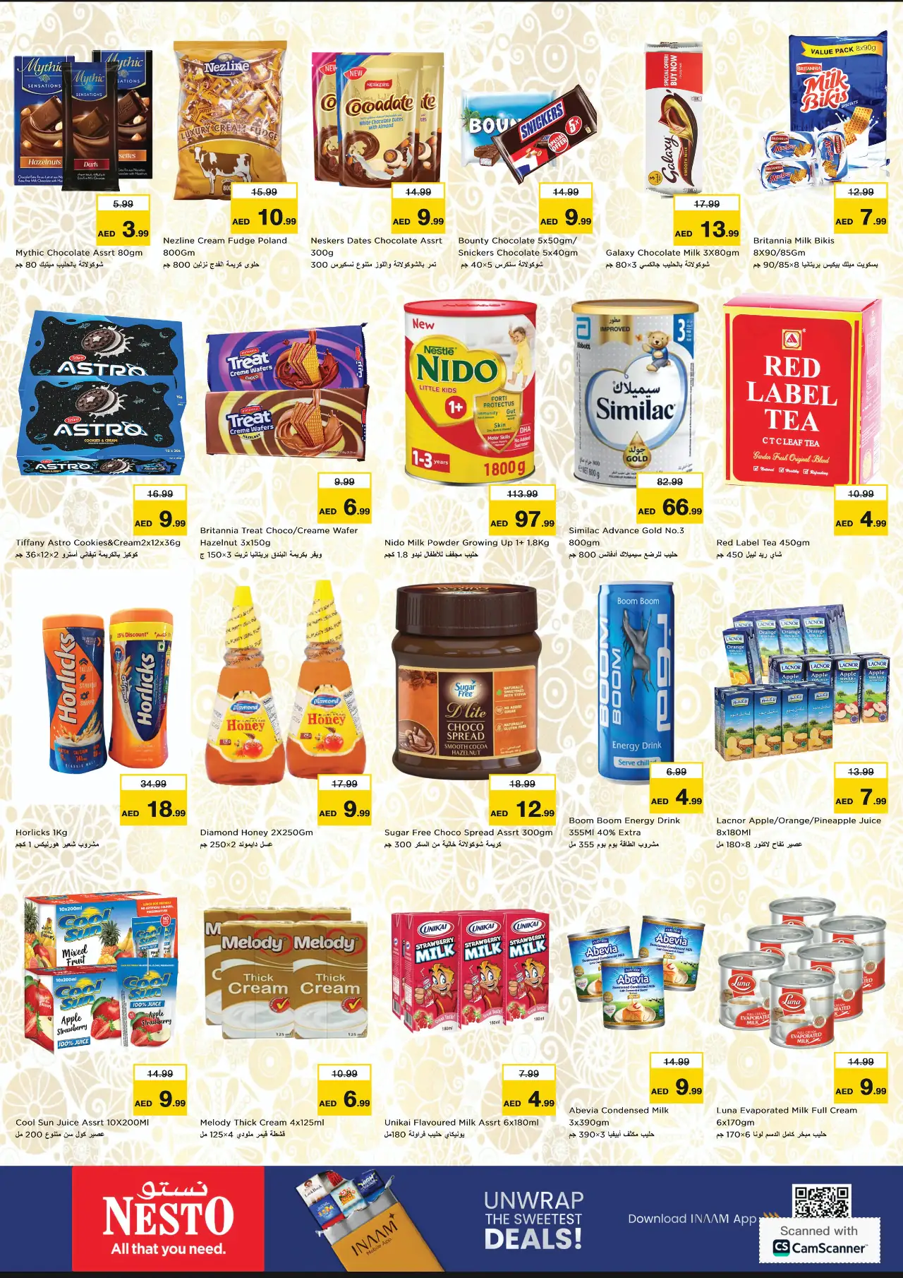 NESTO UAE Deals September 28, 2026