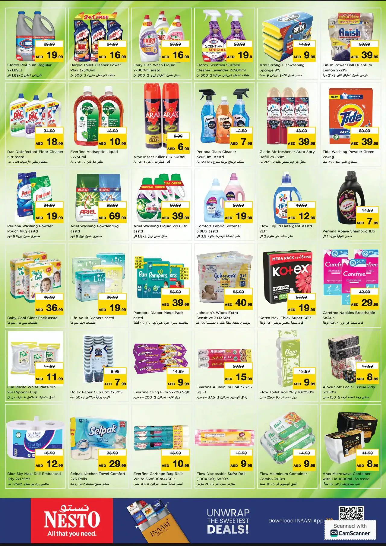 NESTO UAE Deals September 28, 2026