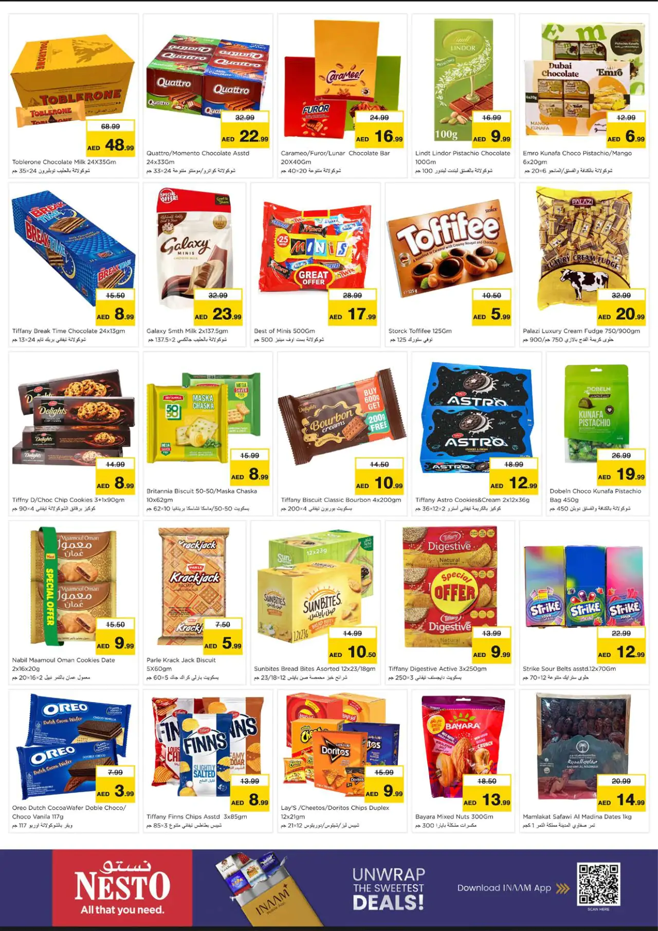 NESTO UAE Deals October 8, 2026