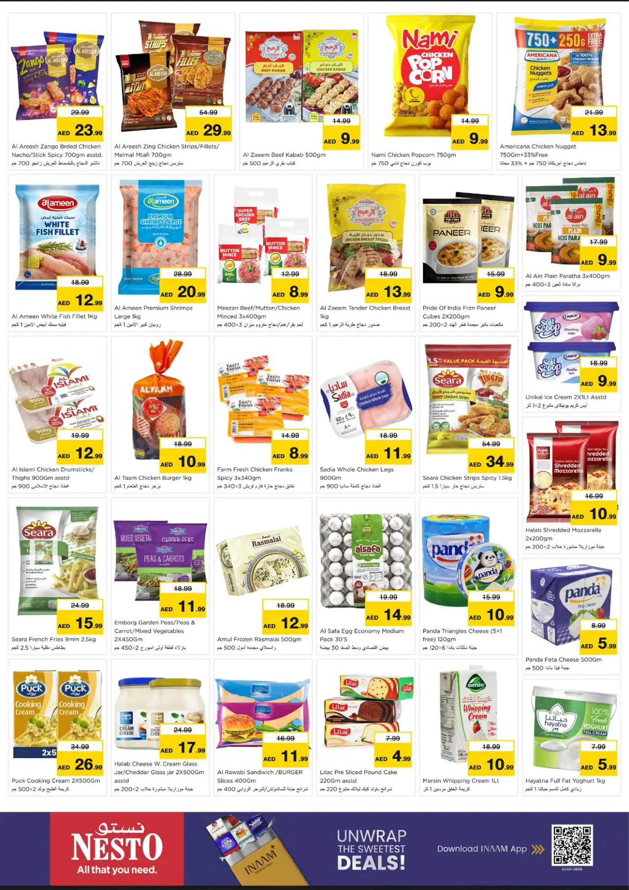 NESTO UAE Deals October 8, 2026