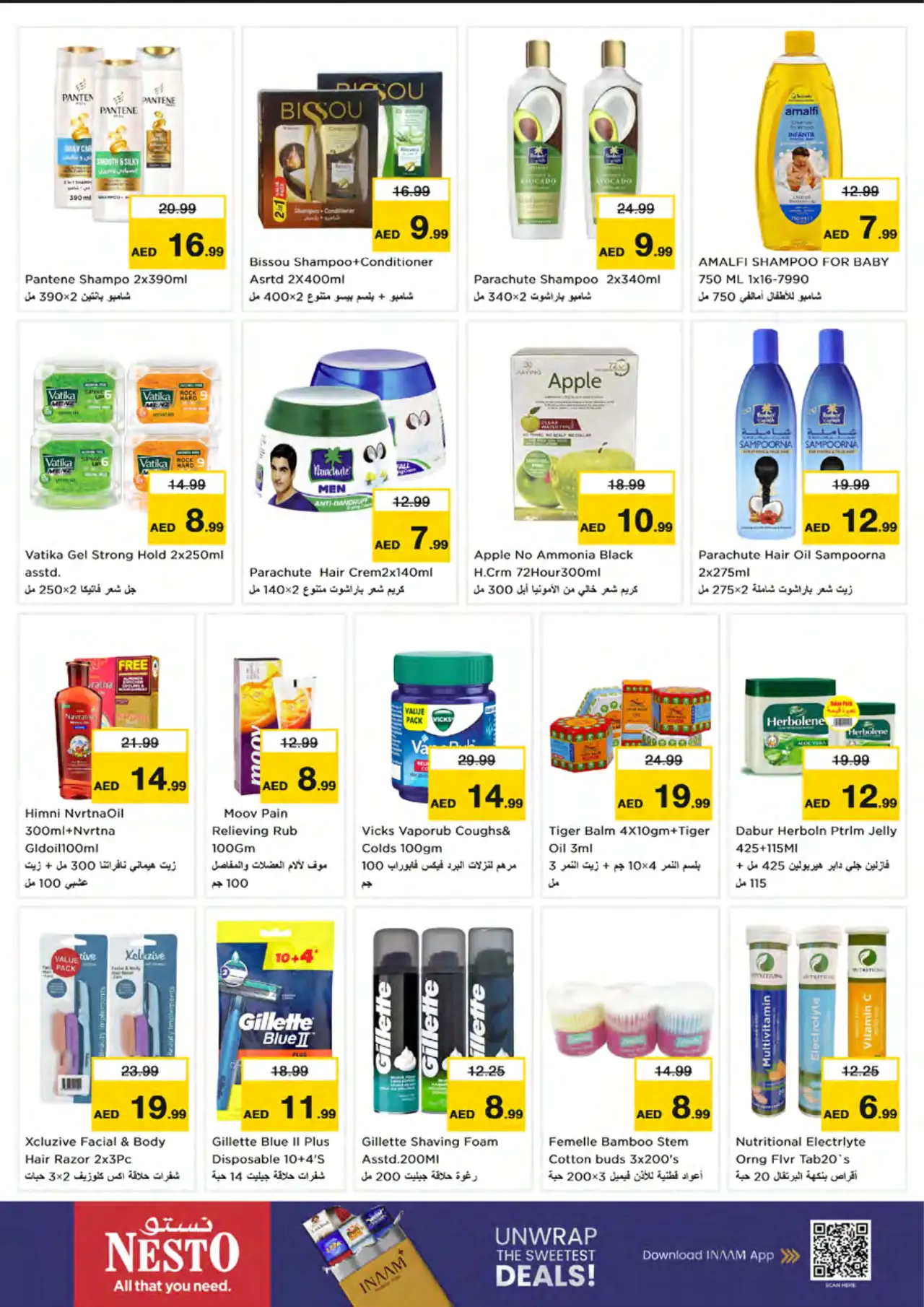 NESTO UAE Offers October 8, 2026