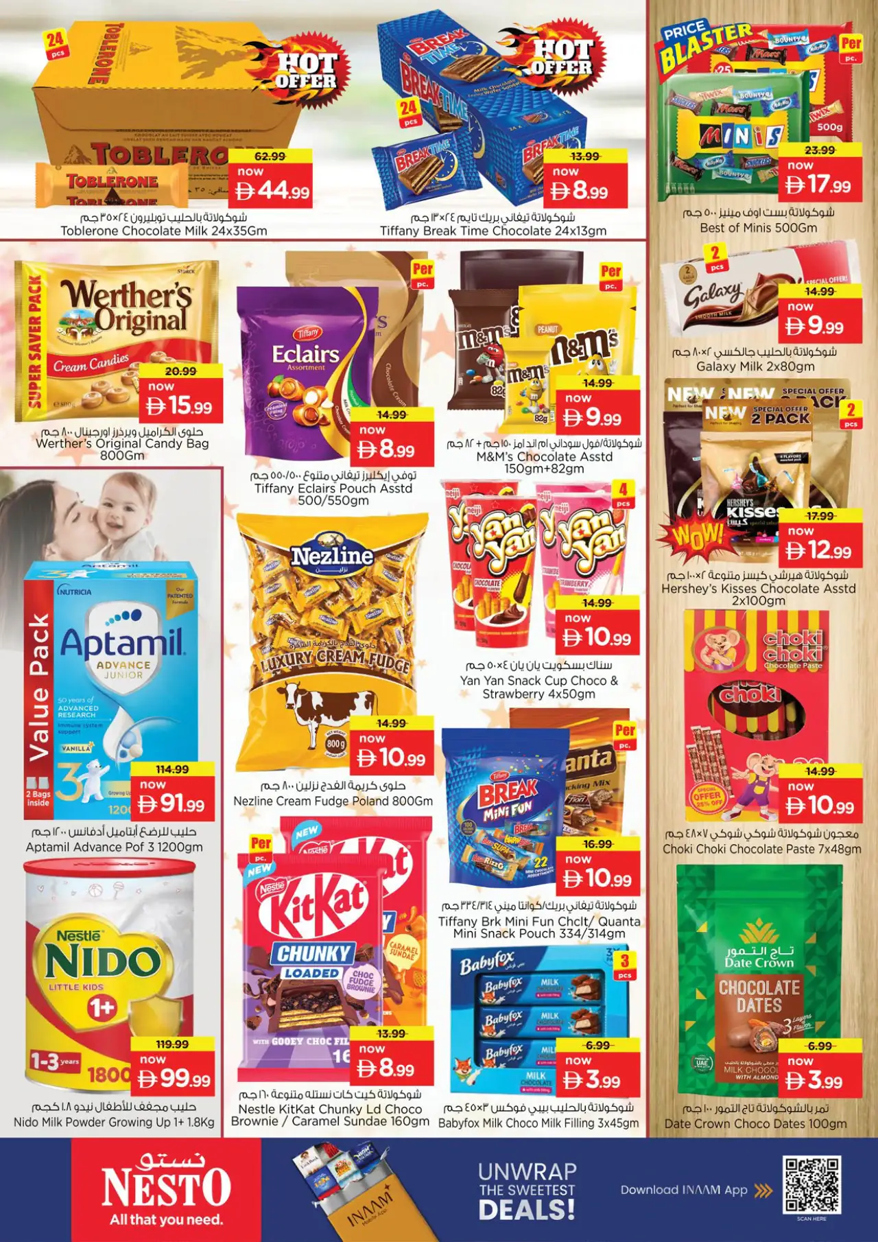 NESTO UAE Promotions October 15, 2026