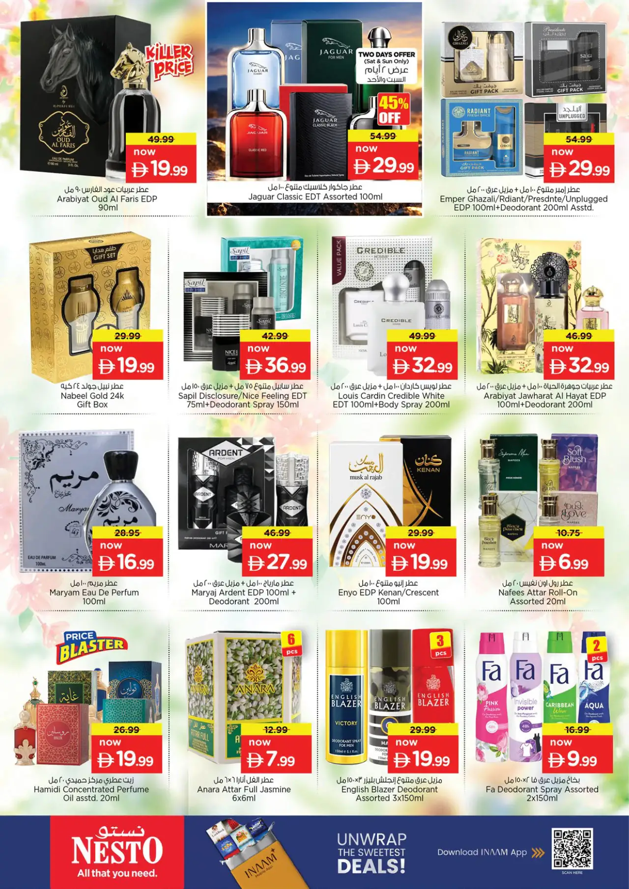 NESTO UAE Promotions October 15, 2026