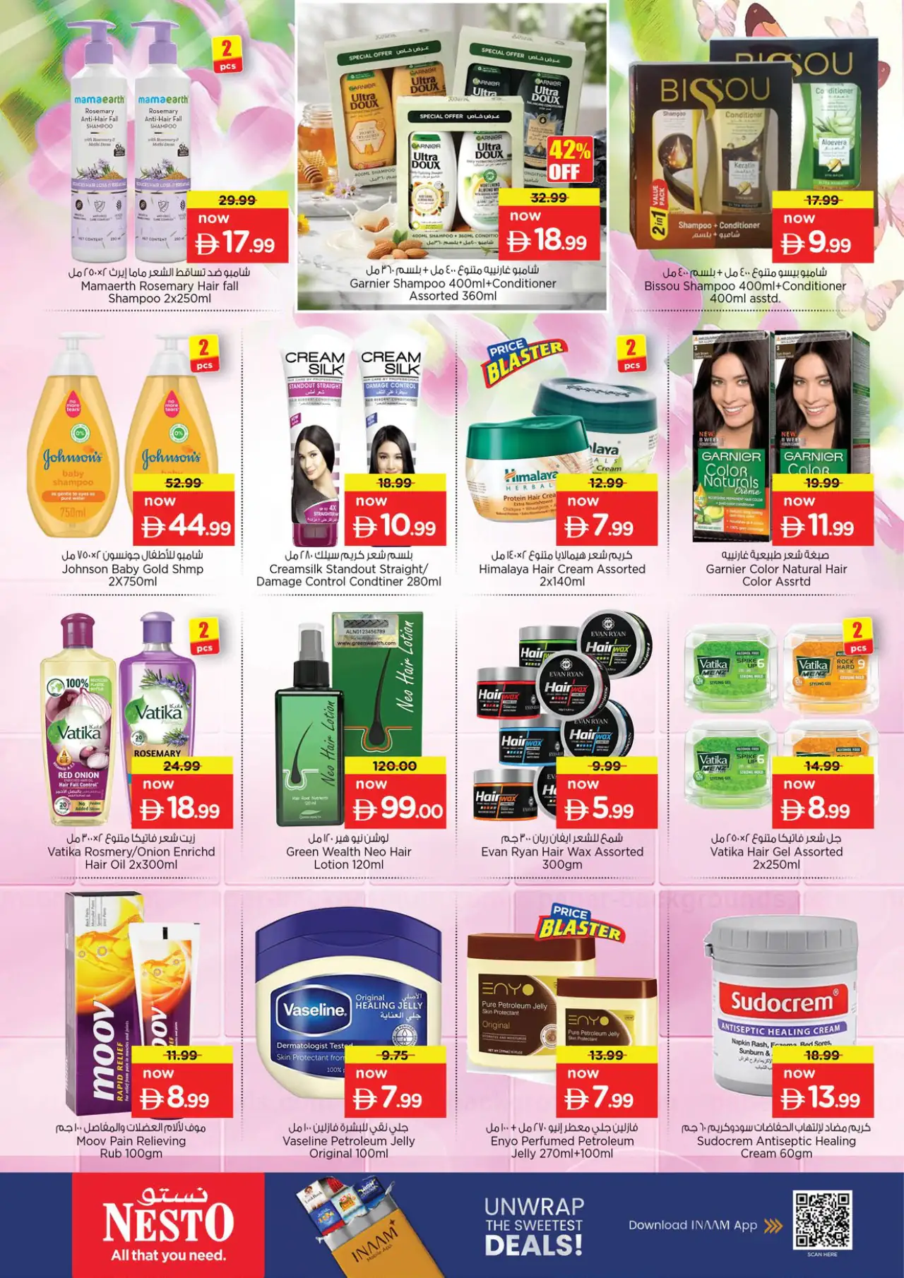 NESTO UAE Promotions October 15, 2026