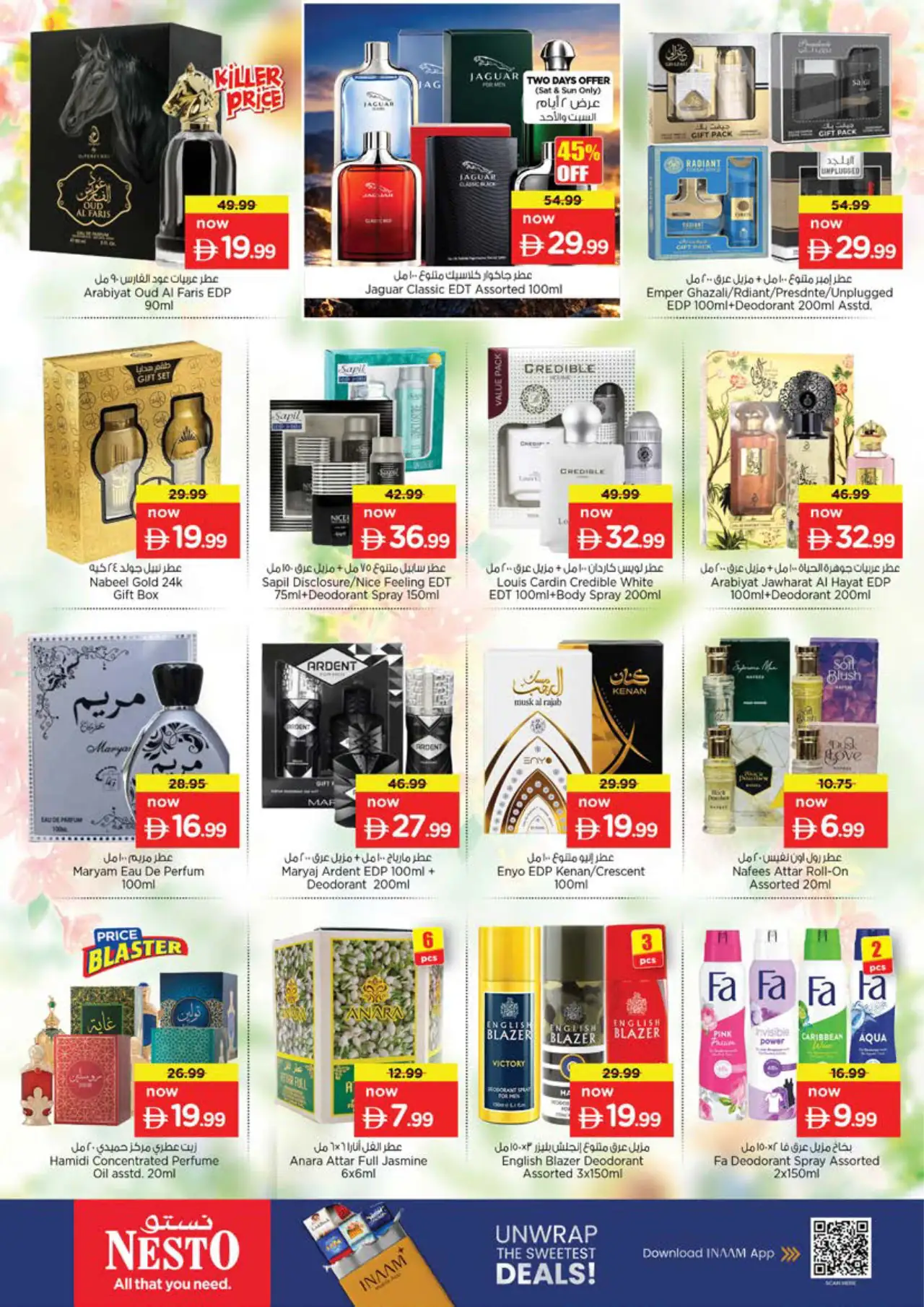 NESTO UAE Promotions October 15, 2026