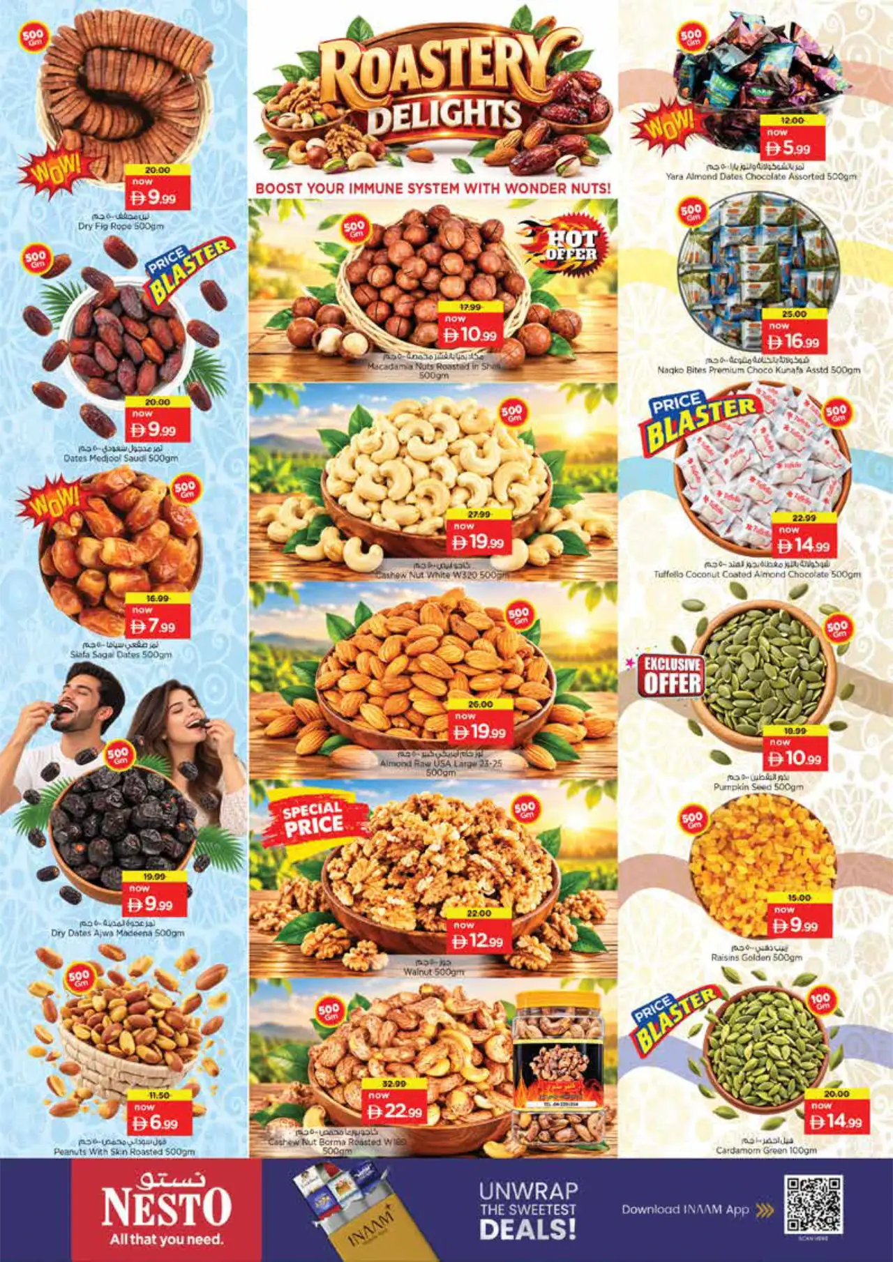 NESTO UAE Promotions October 15, 2026