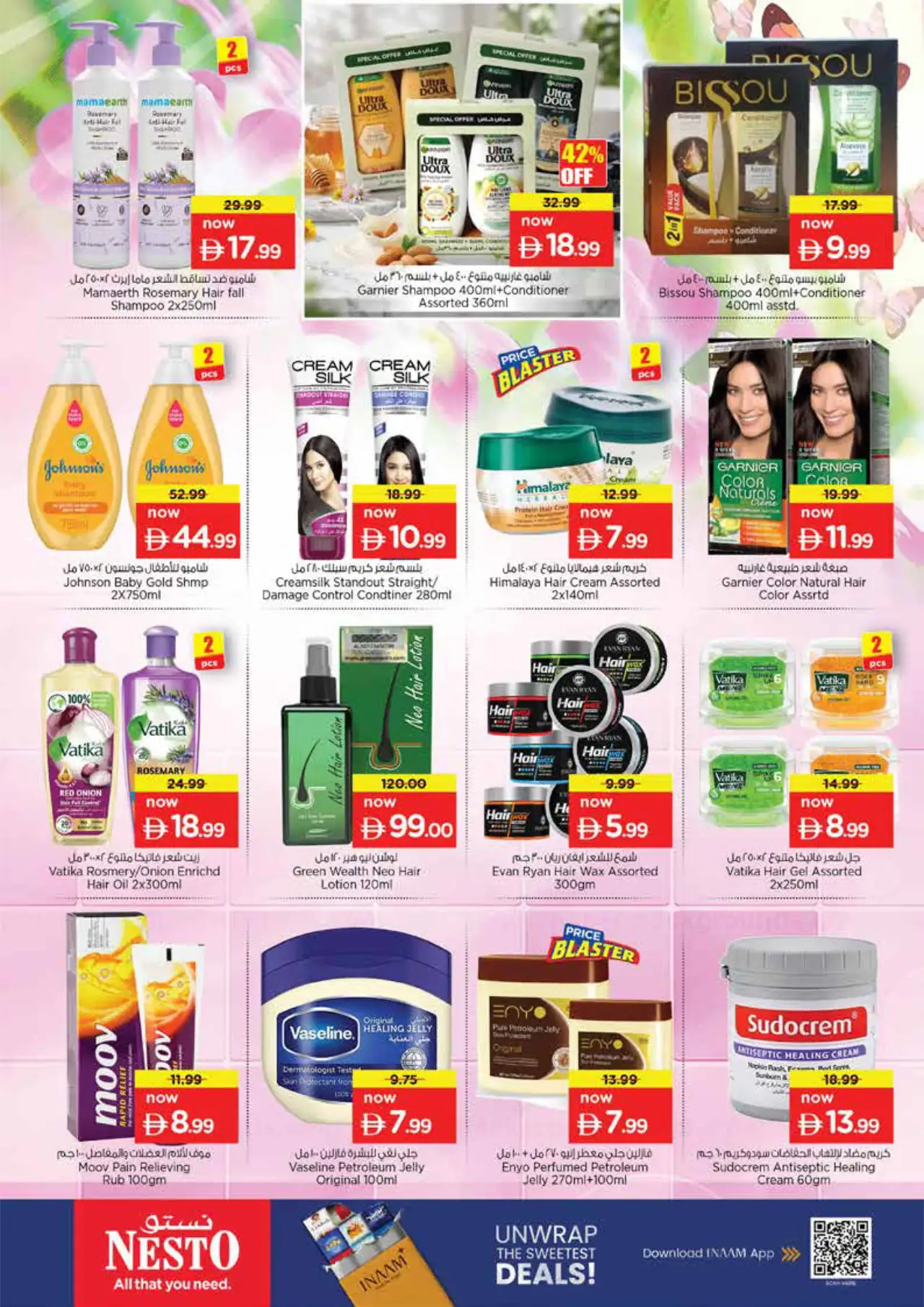 NESTO UAE Promotions October 15, 2026