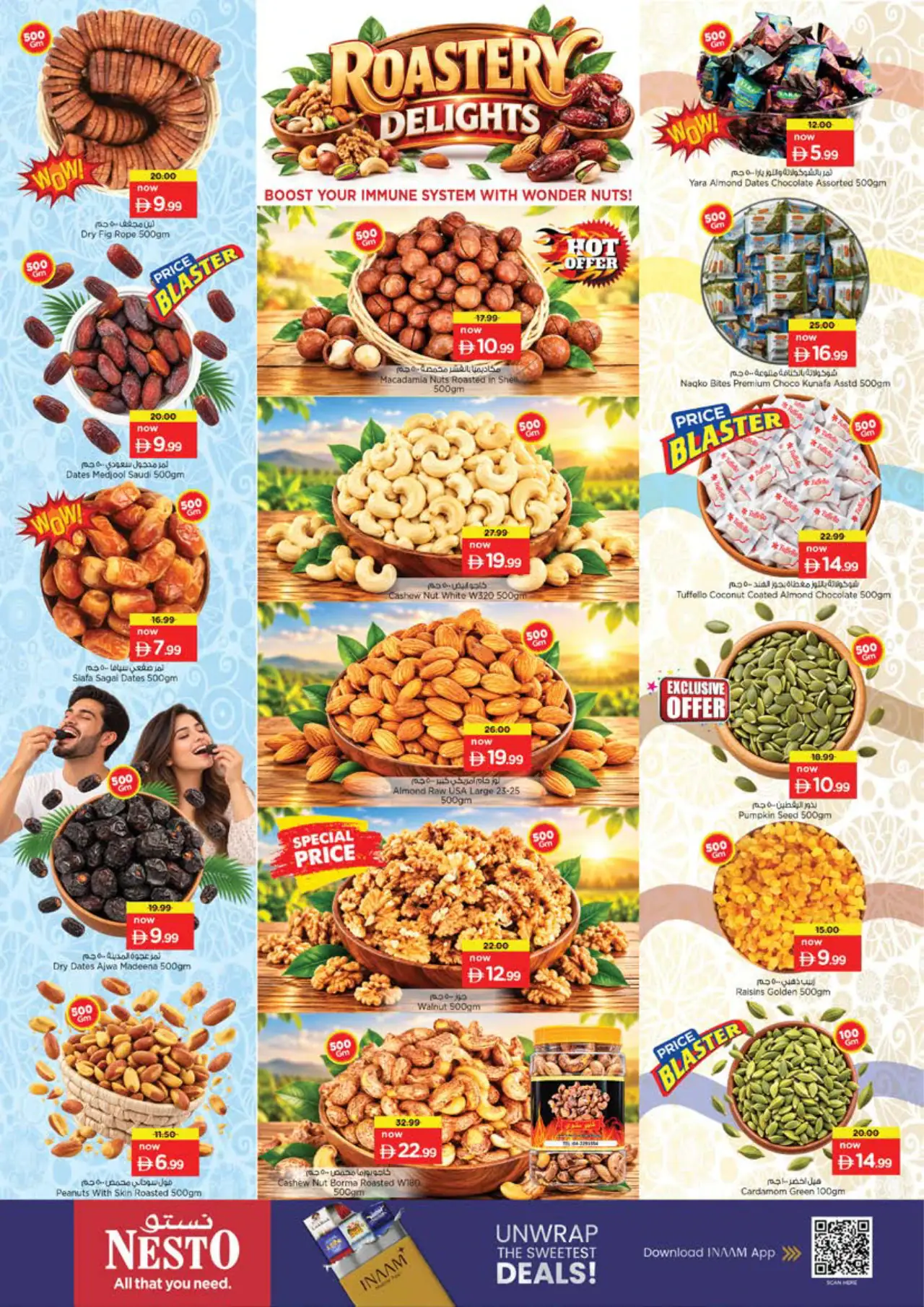 NESTO UAE Offers October 15, 2026