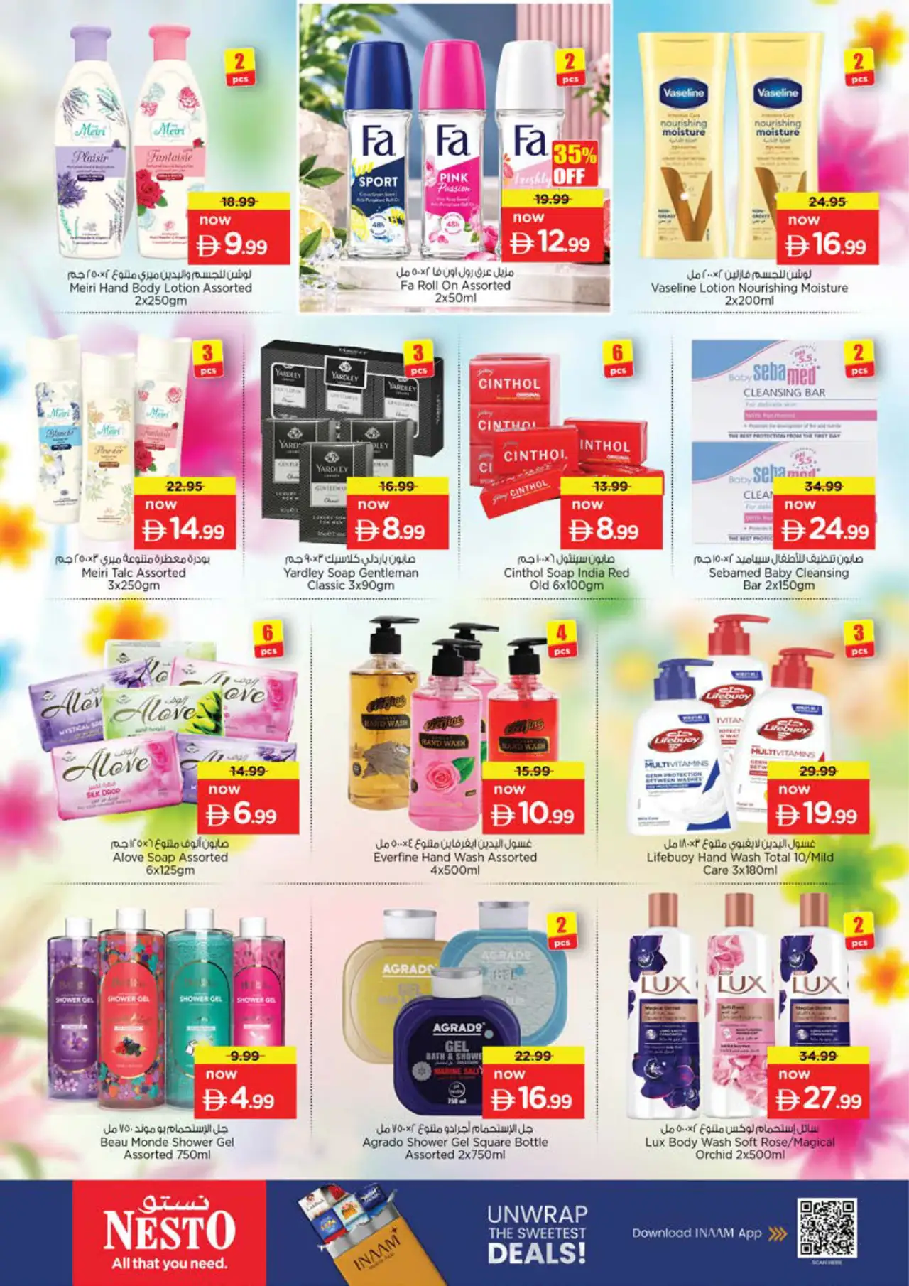 NESTO UAE Offers October 15, 2026