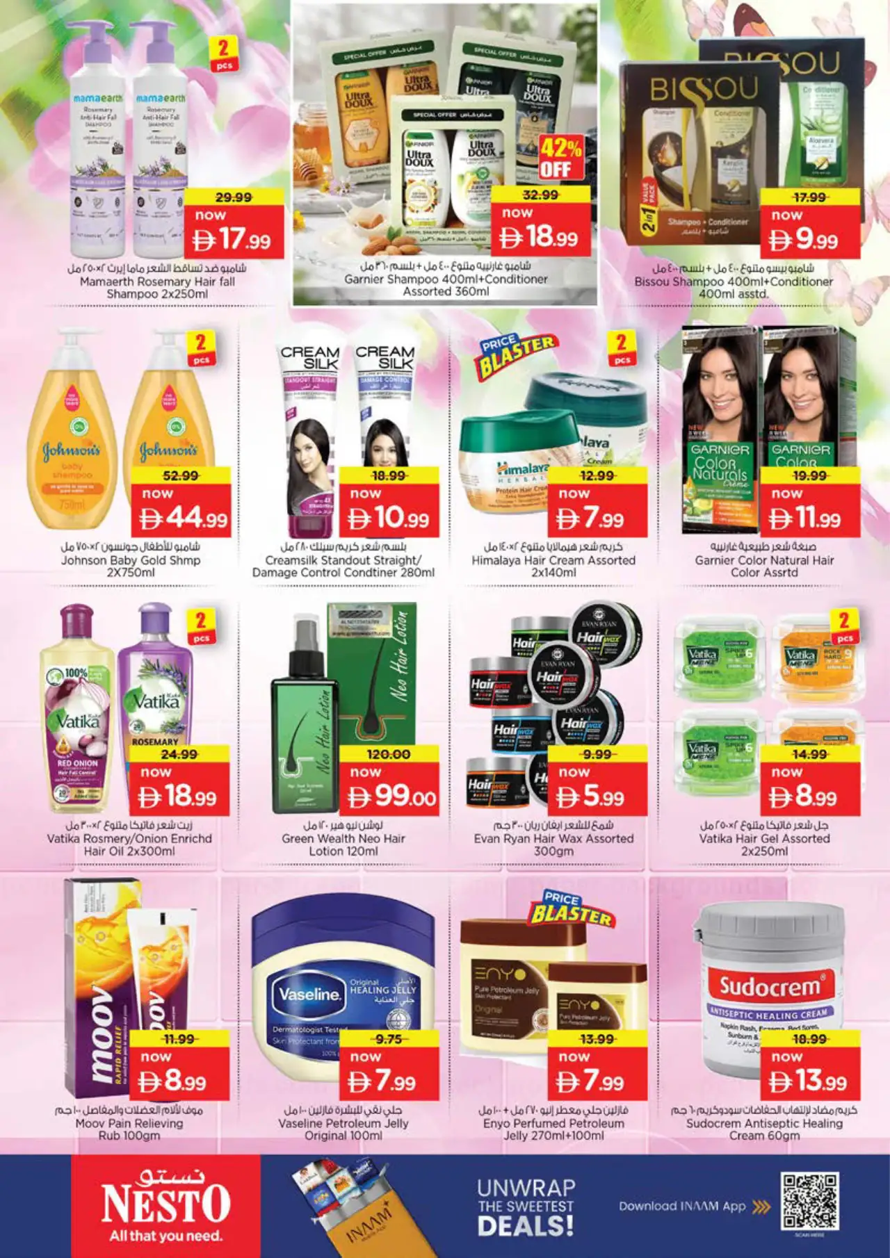 NESTO UAE Offers October 15, 2026