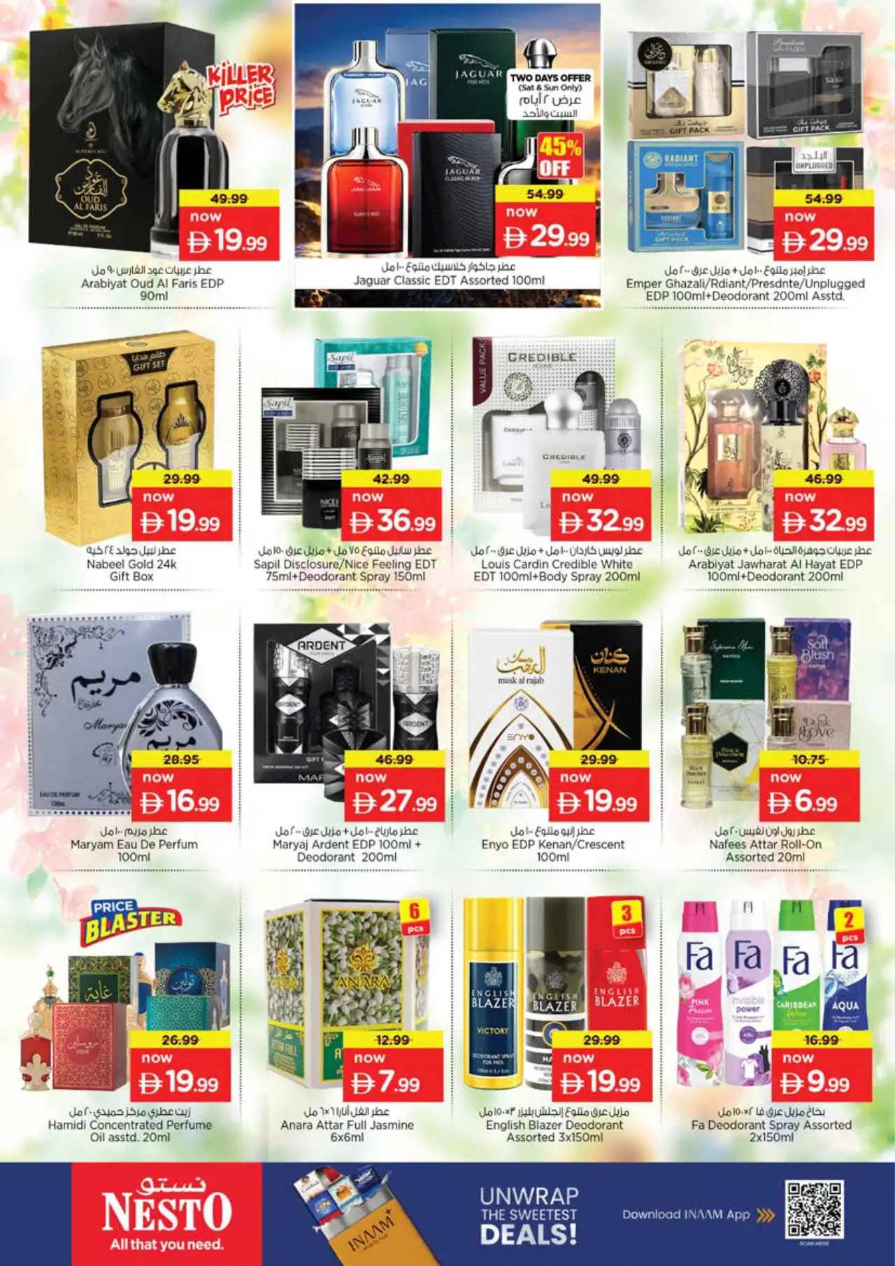 NESTO UAE Promotions October 15, 2026