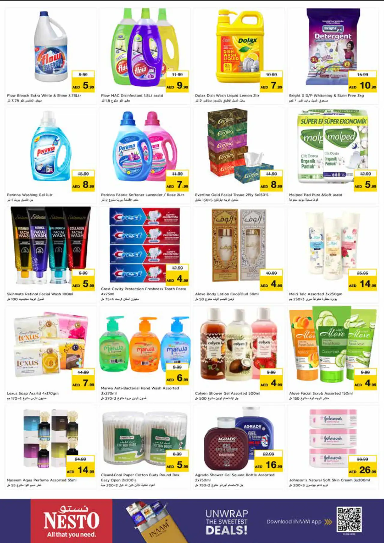 NESTO UAE Deals October 22, 2026