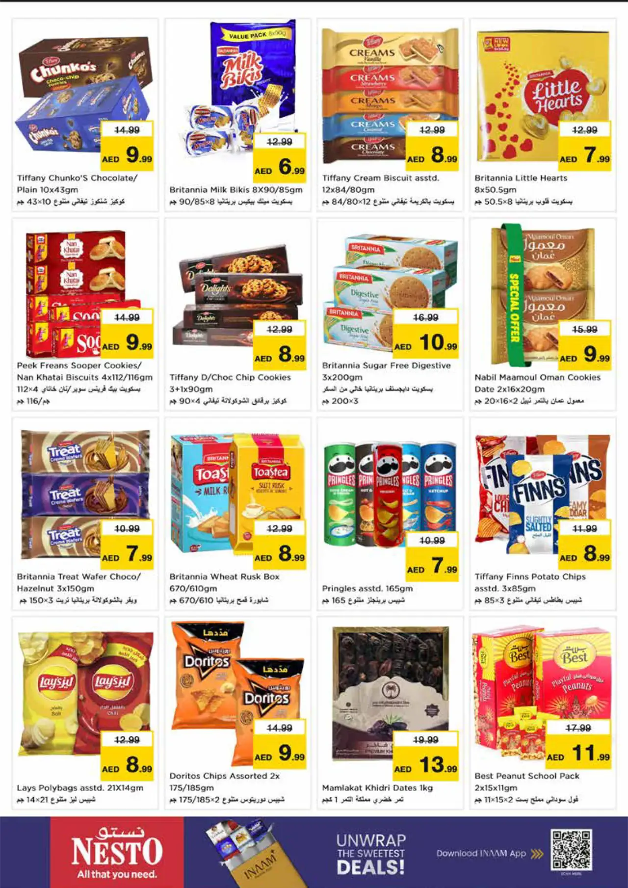 NESTO UAE Deals October 22, 2026