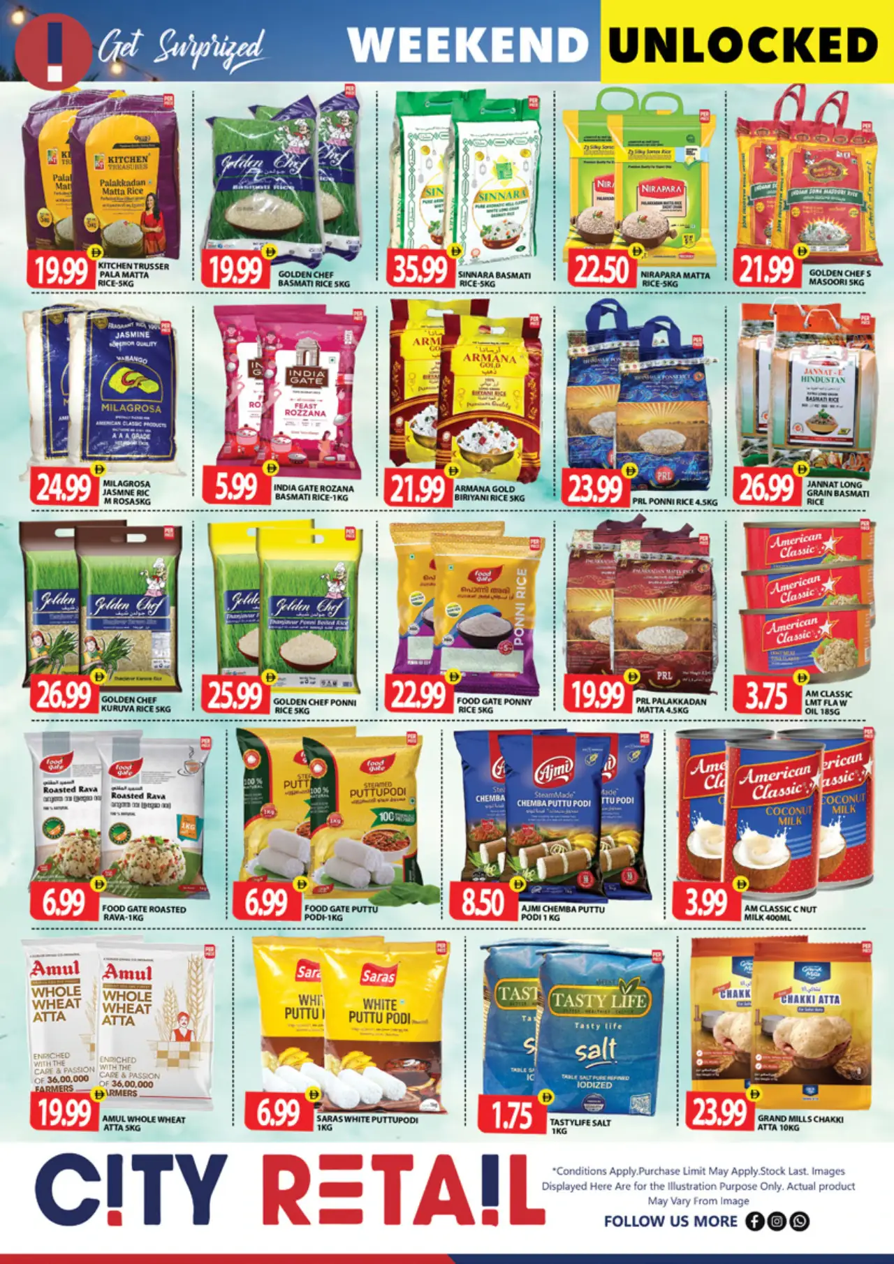 City Retail UAE Deals October 22, 2026