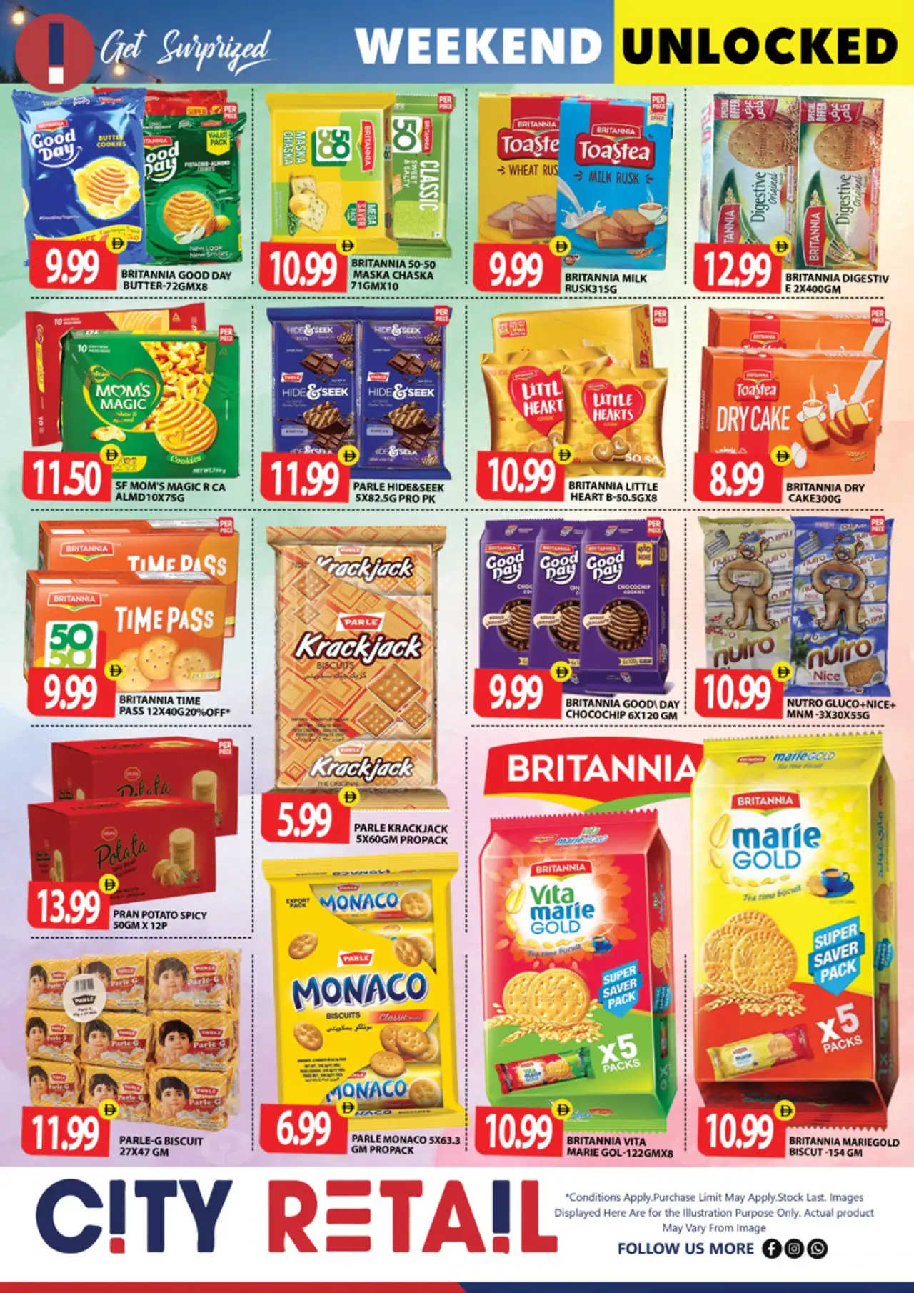 City Retail UAE Deals October 22, 2026