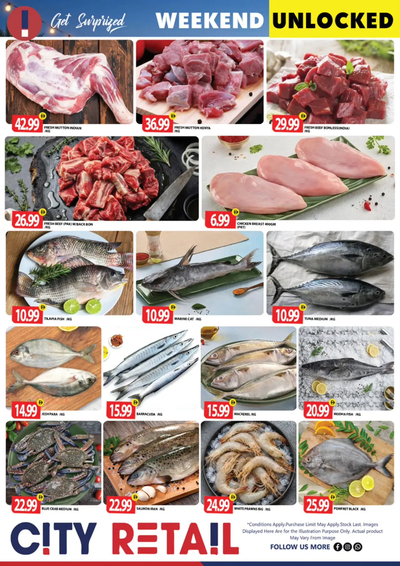 City Retail UAE Deals October 22, 2026