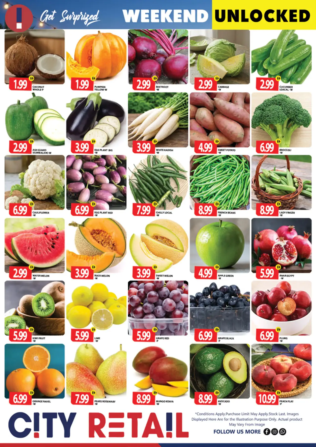City Retail UAE Deals October 22, 2026