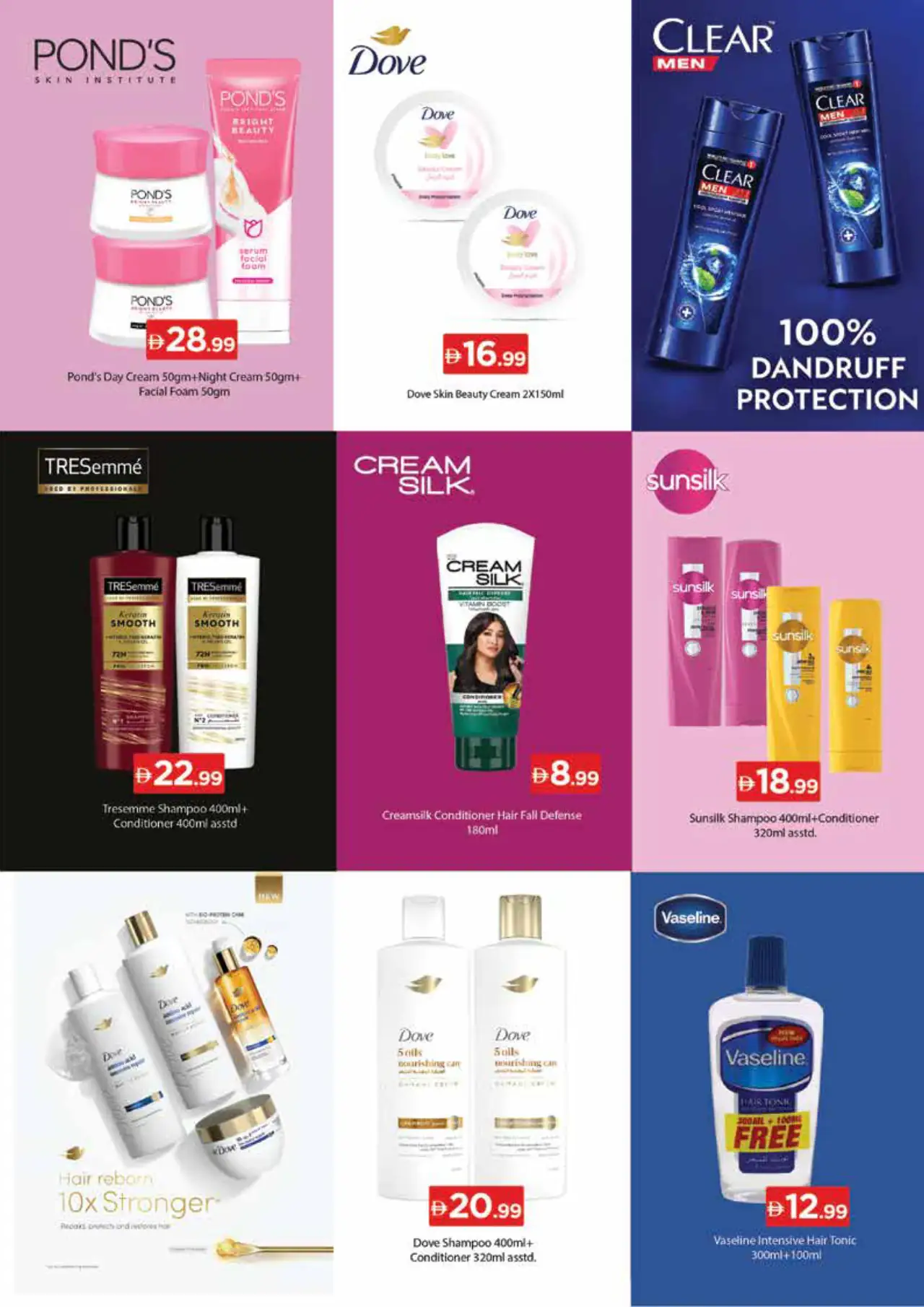 NESTO UAE Deals October 22, 2026