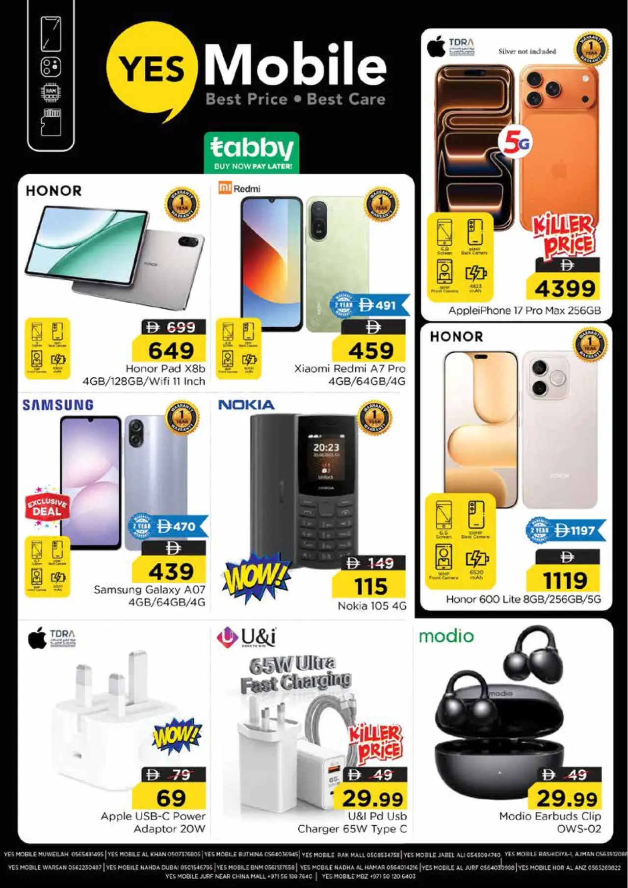 NESTO UAE Deals October 23, 2026
