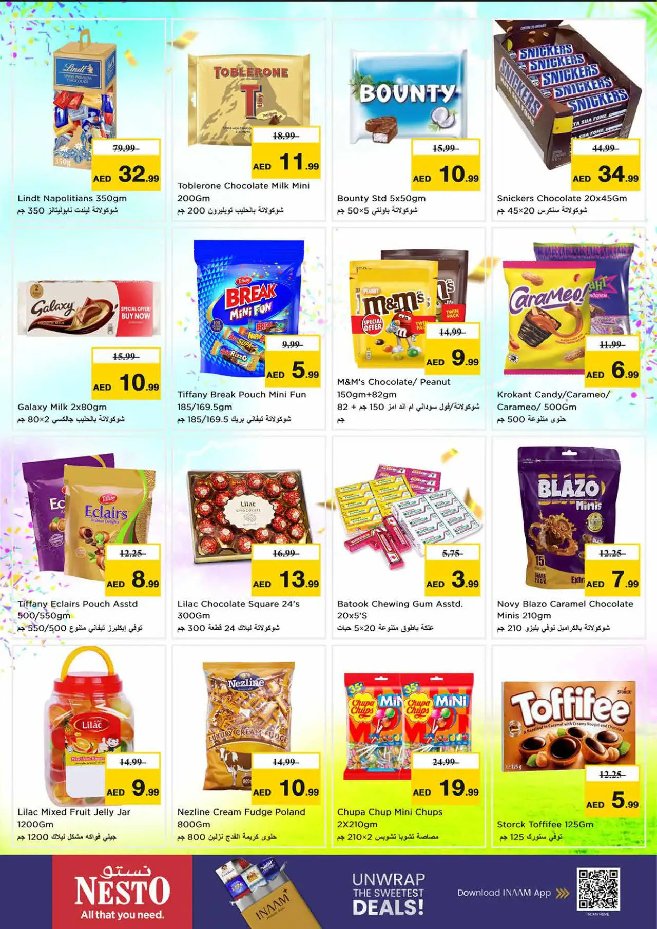 NESTO UAE Deals October 23, 2026