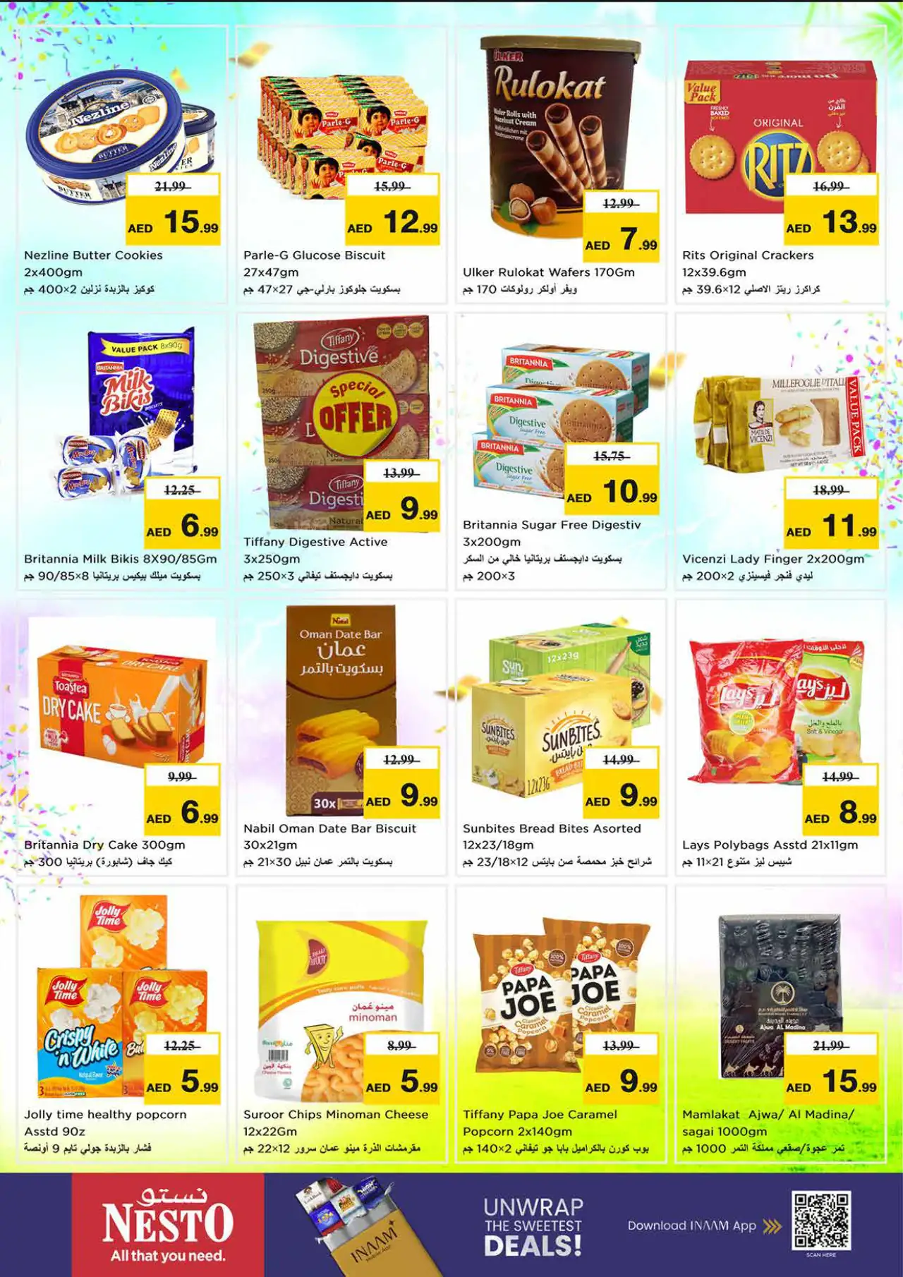 NESTO UAE Deals October 23, 2026