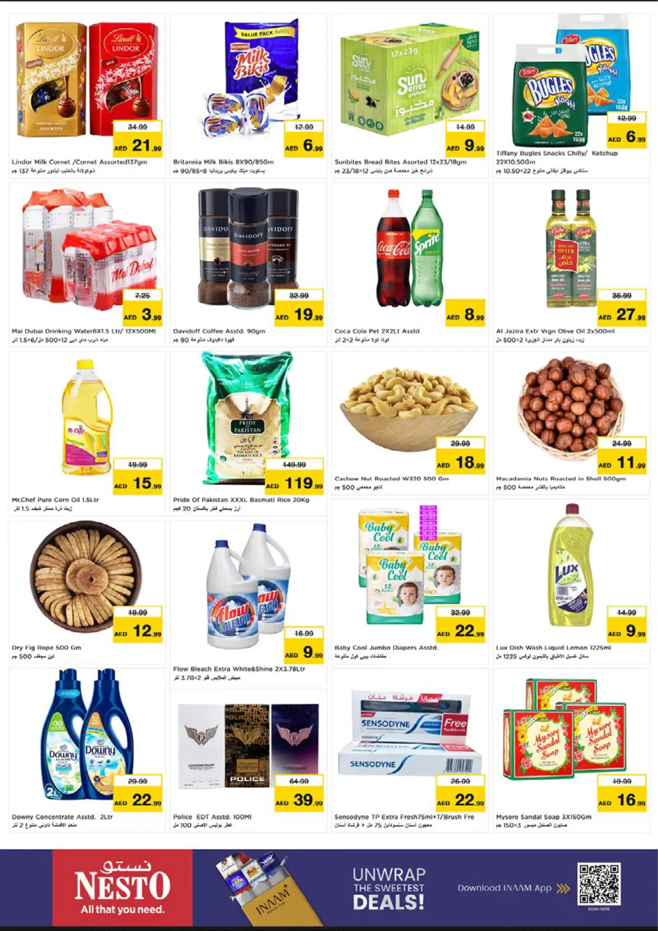 NESTO UAE Offers October 26, 2026