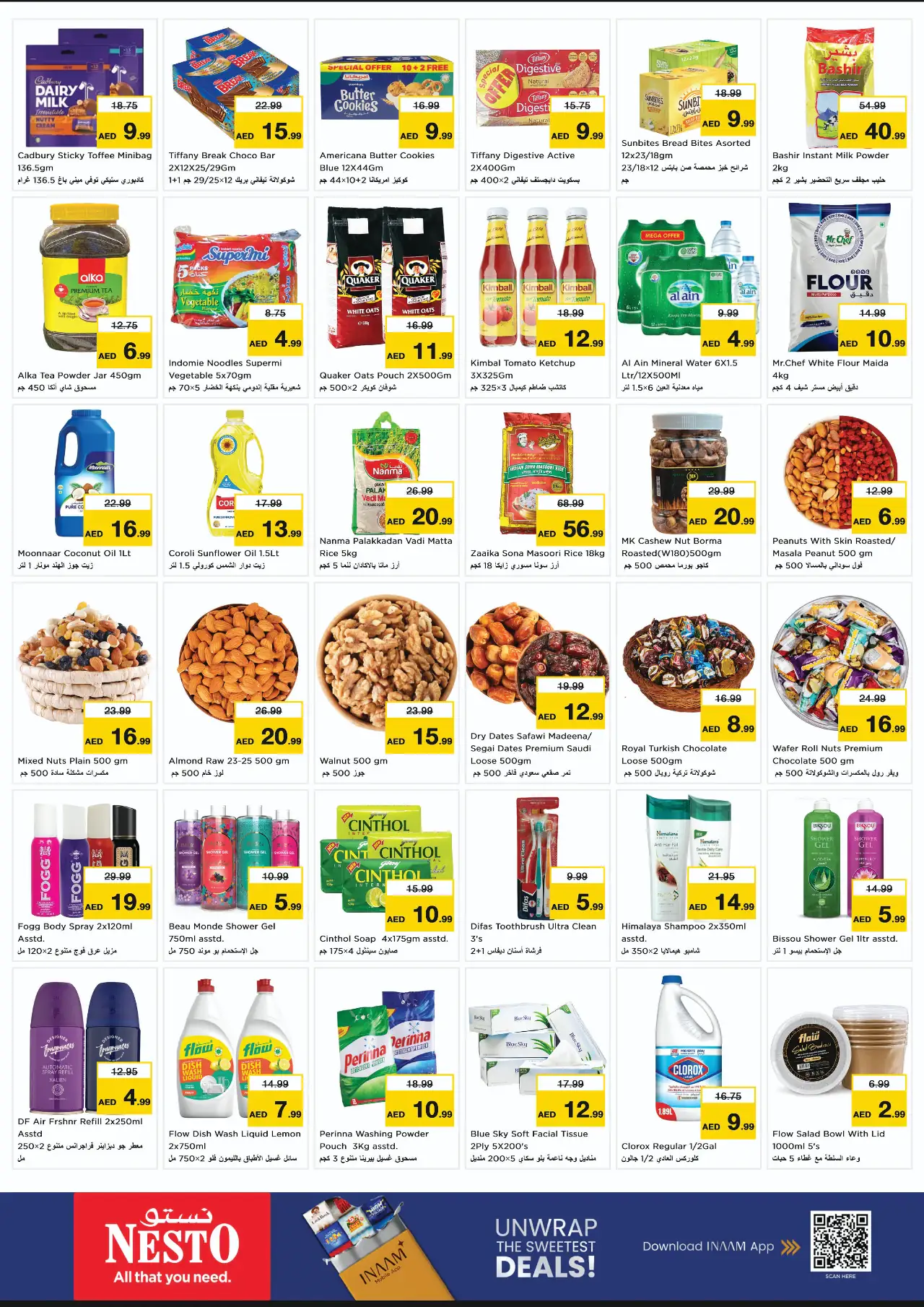 NESTO UAE Offers October 26, 2026