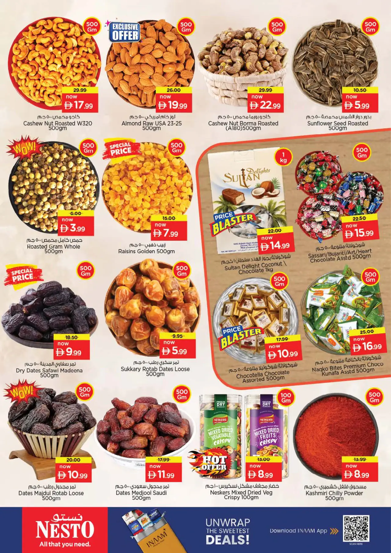 NESTO UAE Deals October 29, 2026