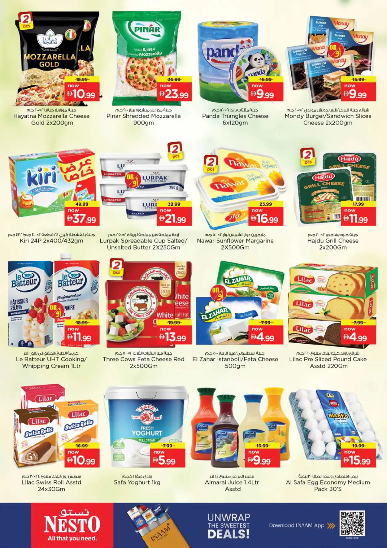 NESTO UAE Deals October 29, 2026